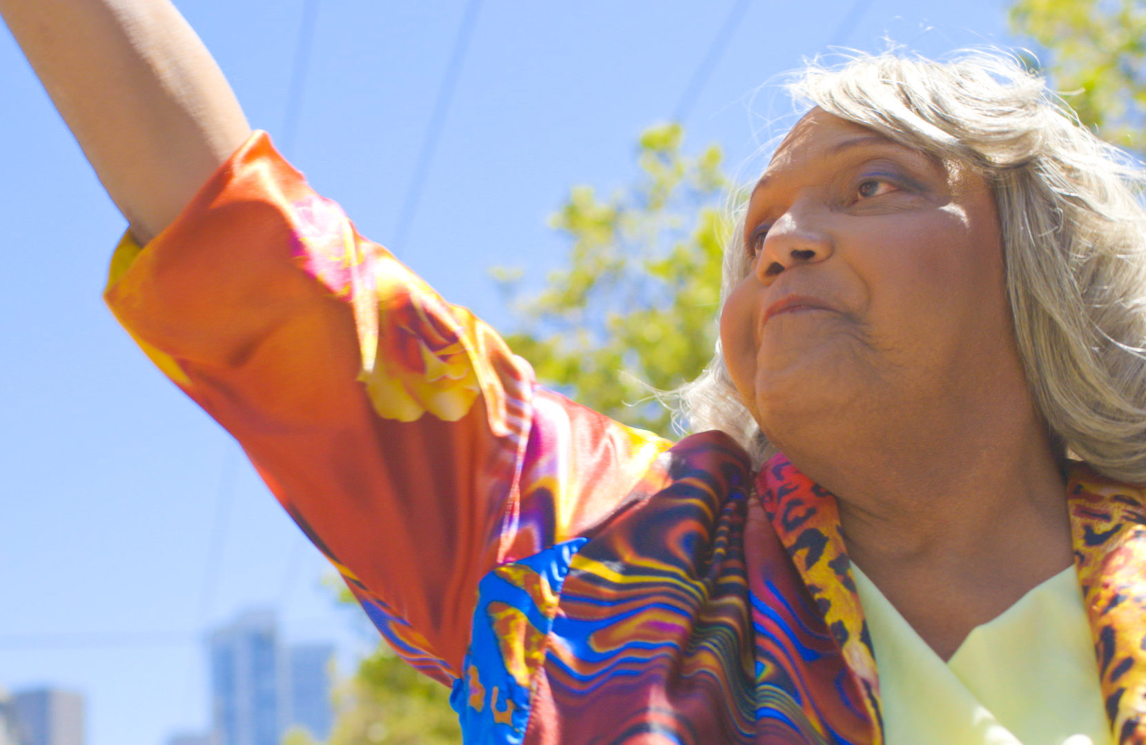 Stonewall hero and trans elder Miss Major welcomes 'juicy, happy baby' with her partner