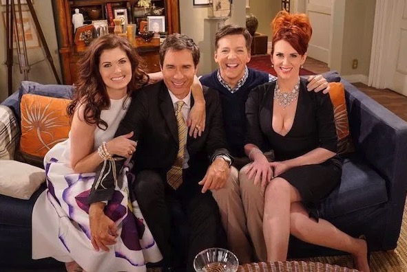 Will & Grace is ending, for good this time