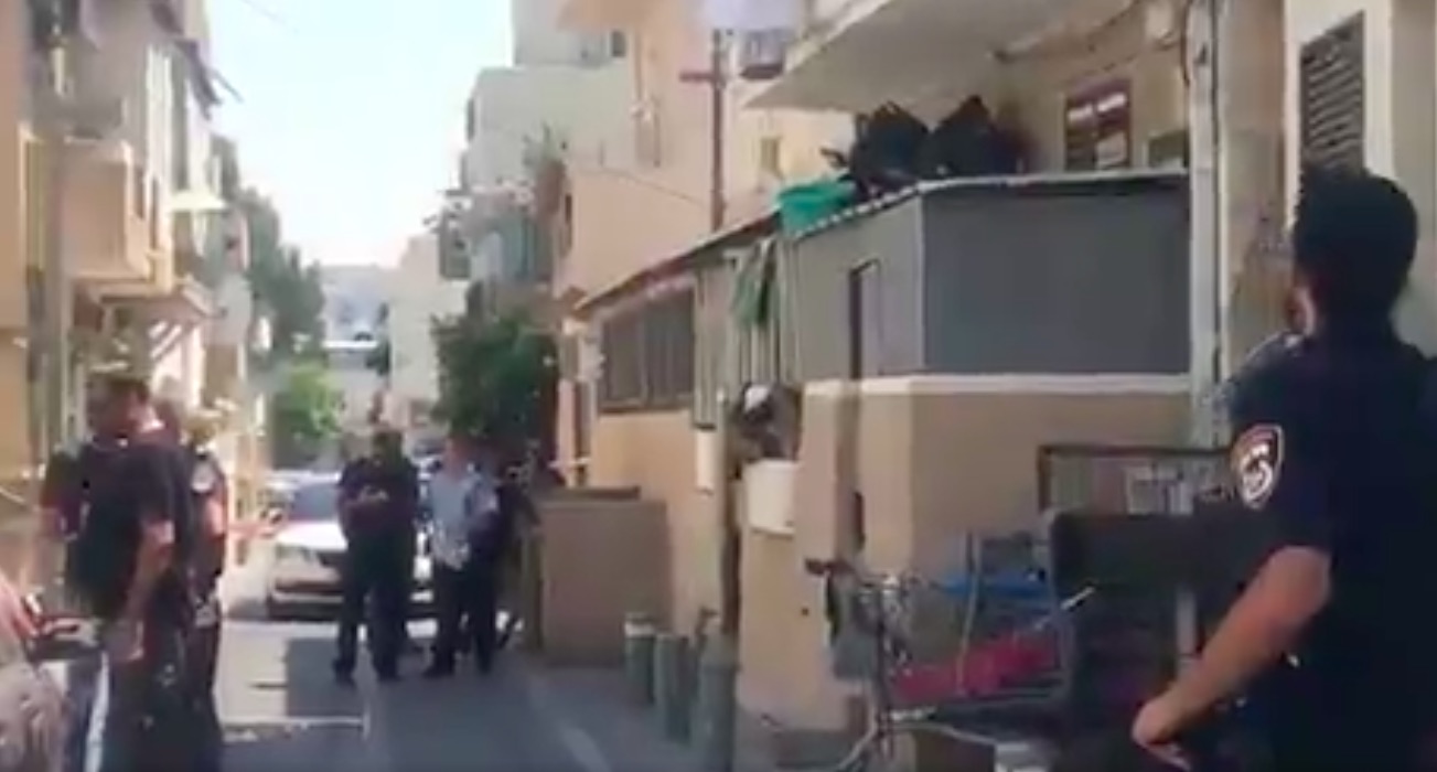 Teen boy is stabbed outside LGBT youth centre in Tel Aviv 'hate crime'