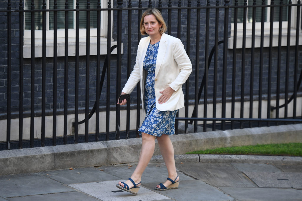 Amber Rudd