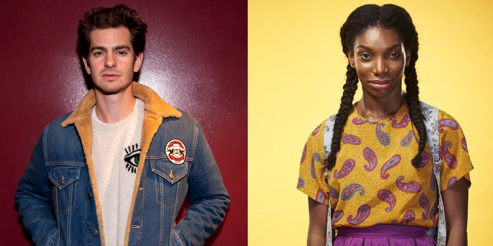Drag Race UK guest judges: Andrew Garfield and Michaela Coel confirmed