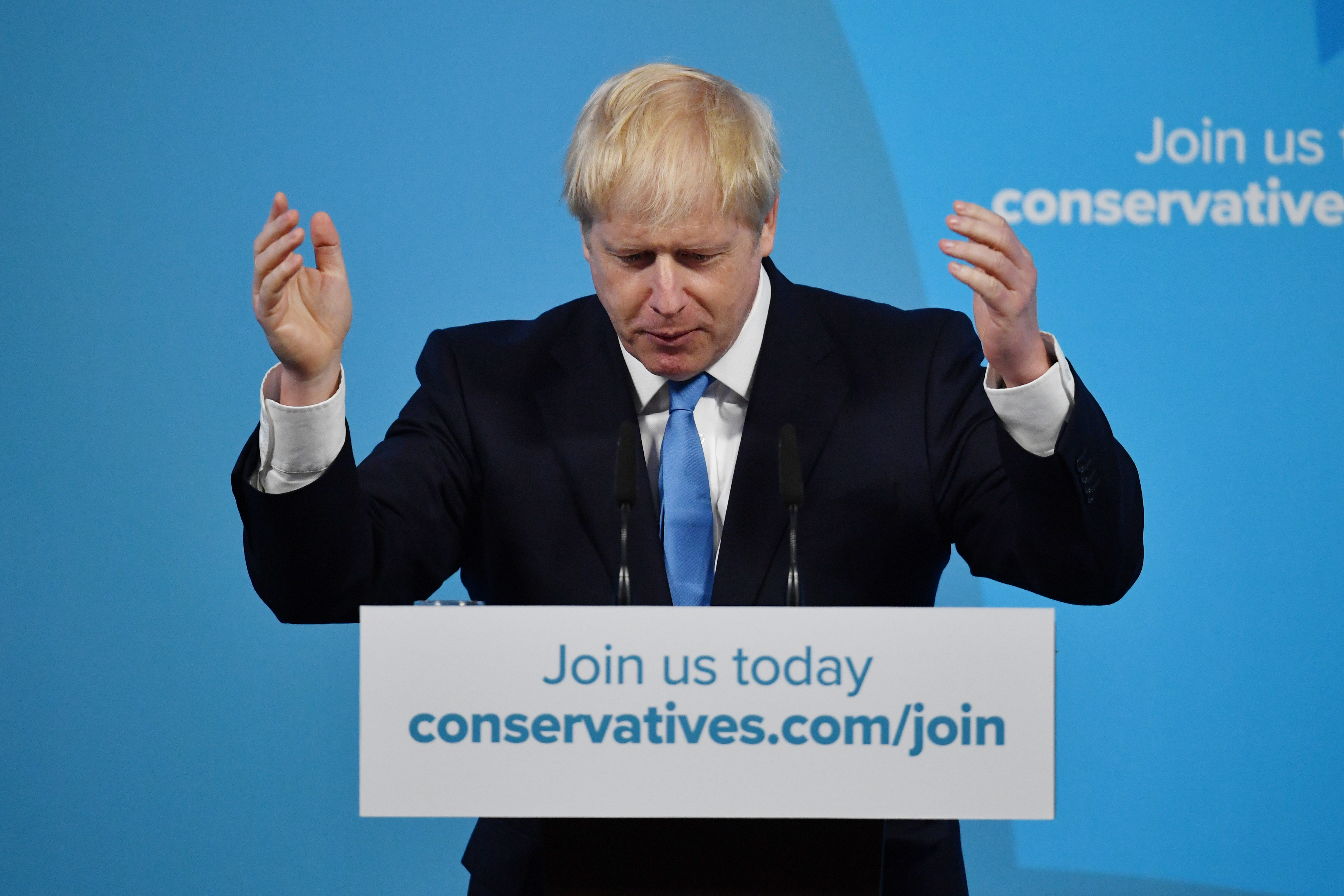 New PM Boris Johnson urged to apologise for 'bum boys' slur