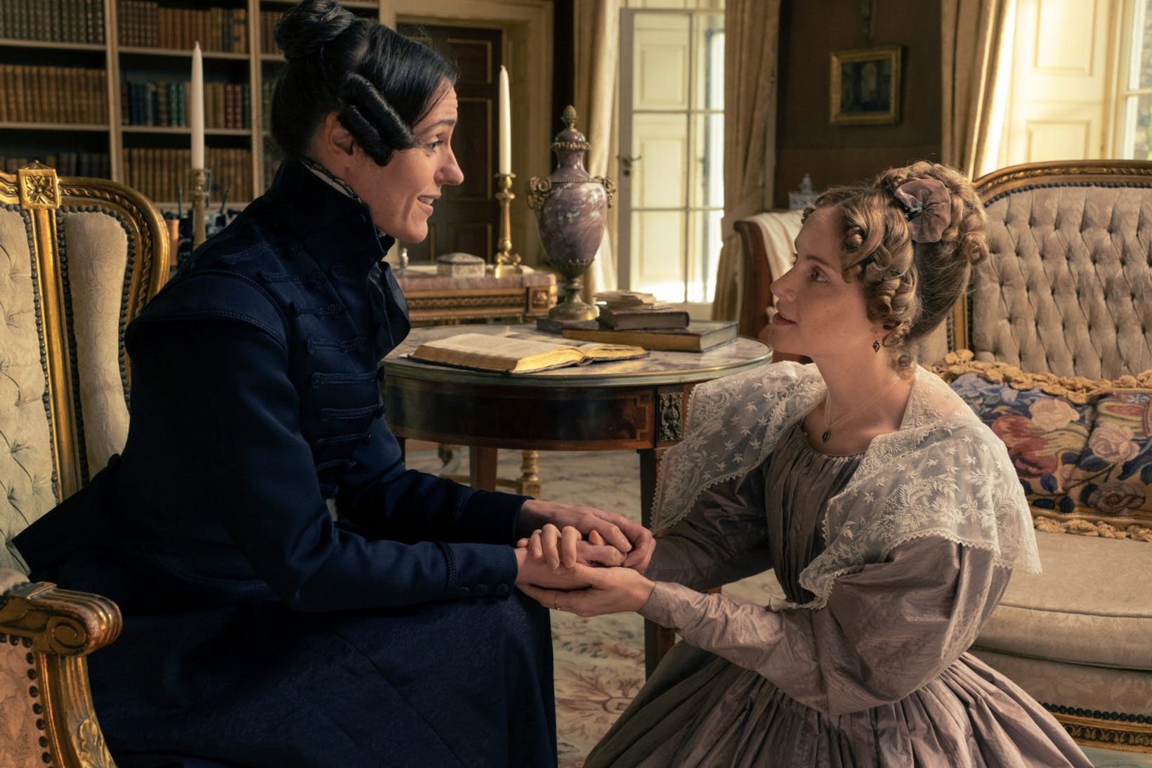 Gentleman Jack creator Sally Wainwright hints at season 2 plot
