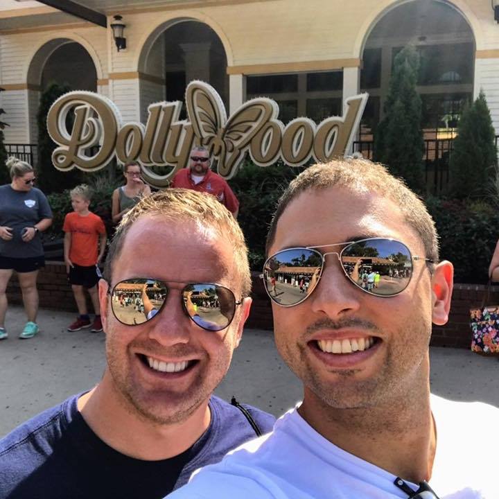 Trump administration dealt crushing blow as judge rules gay couple's child born via English surrogate is given citizenship