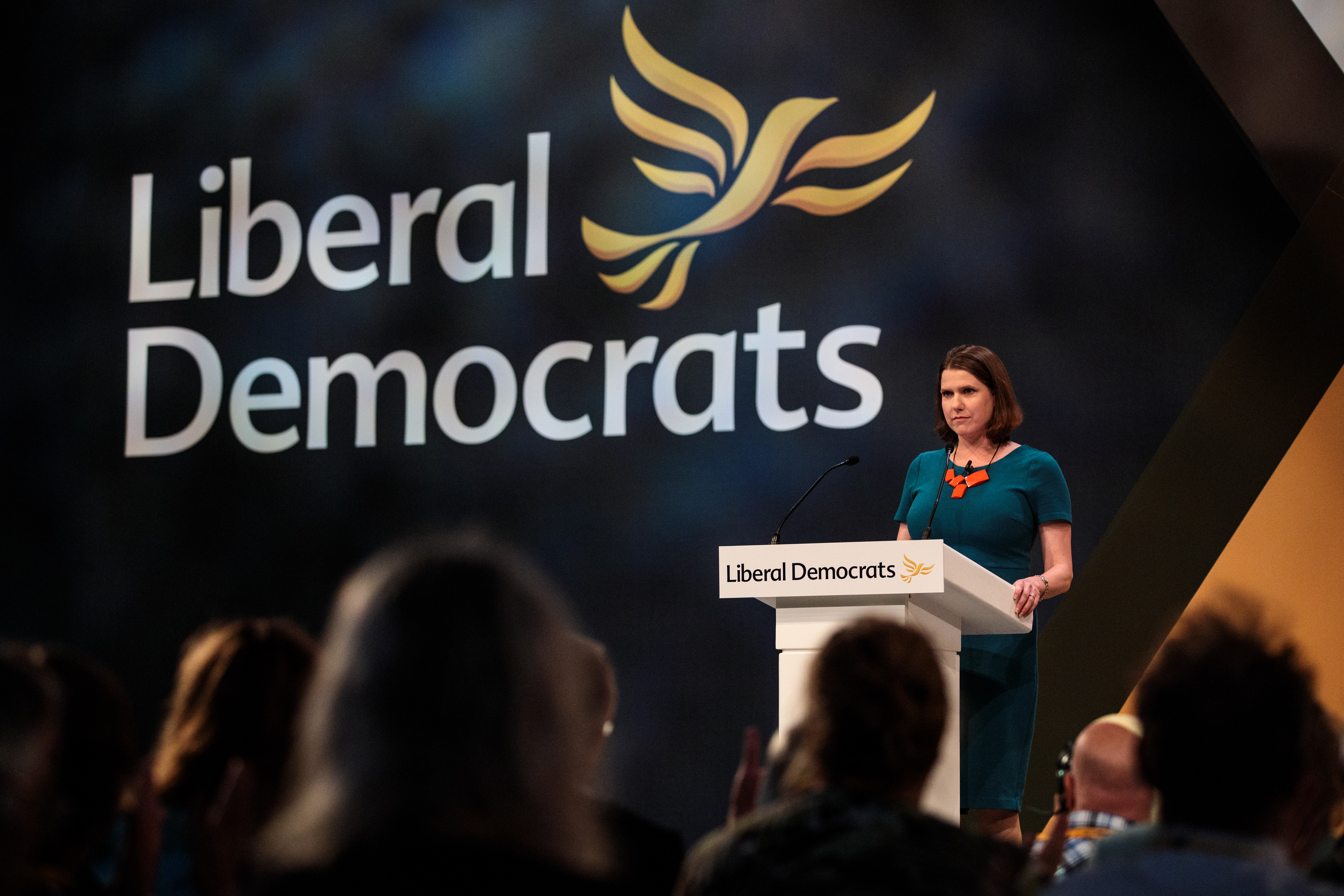 Jo Swinson: Liberal Democrats can and must be champions of everyone's right to live the life they want