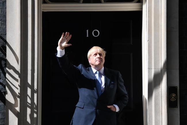 Boris Johnson cabinet 'most anti-human rights' in decades, Labour says