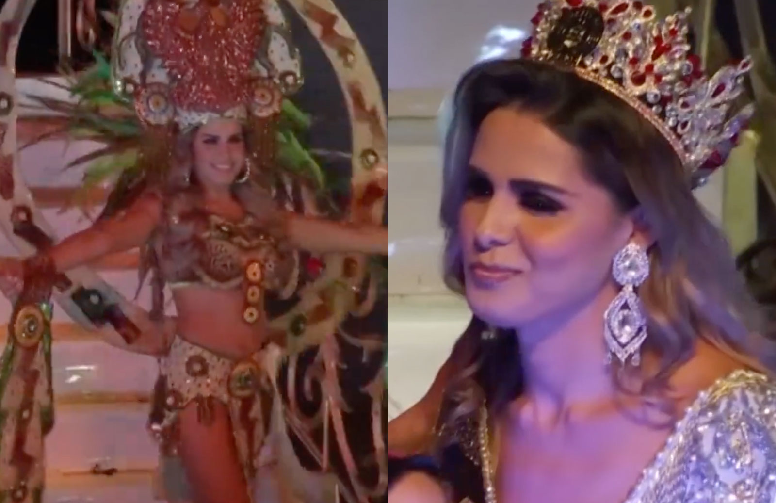 Mexico crowns second-ever trans beauty queen