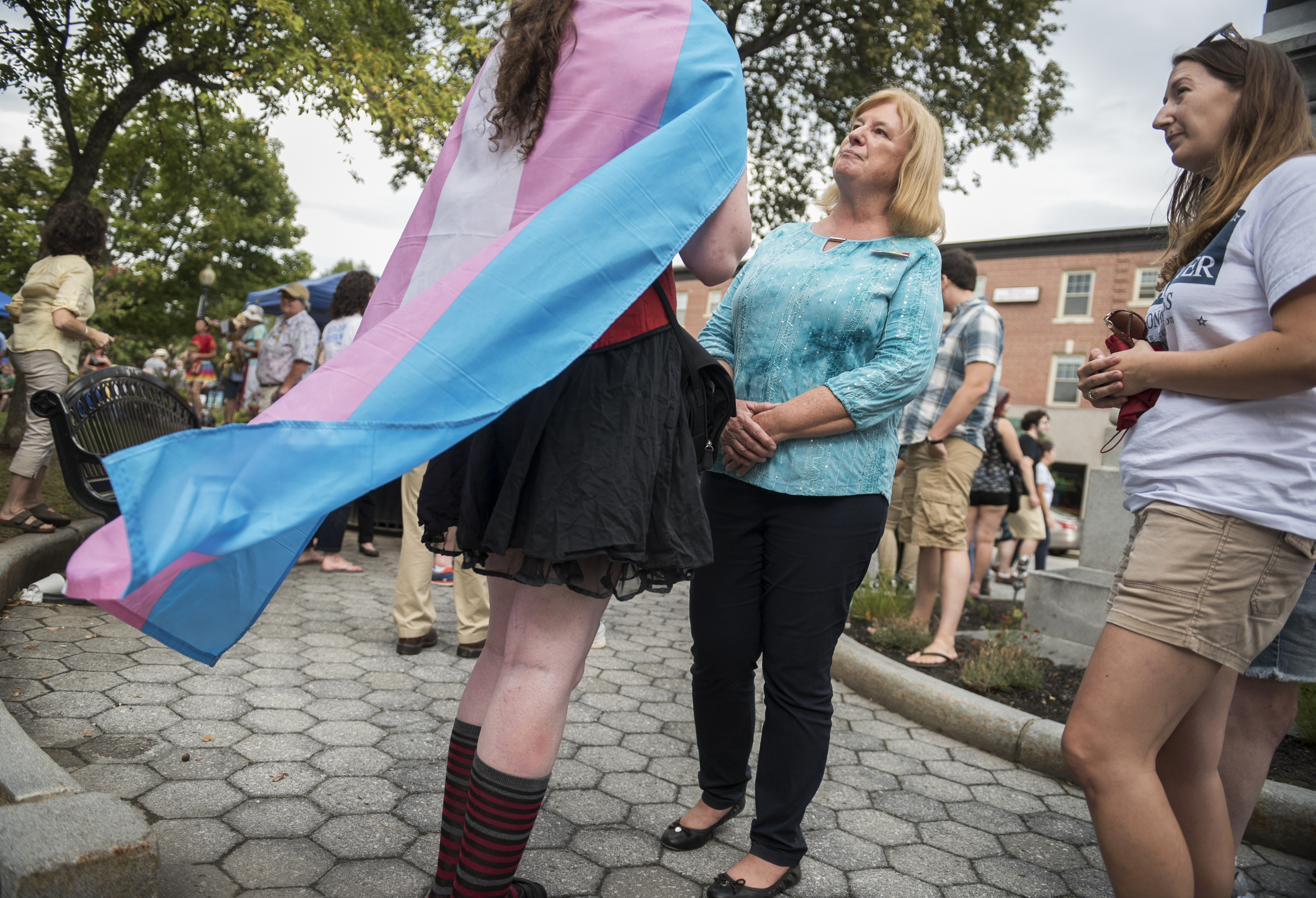 New Hampshire is the 13th US state to add X gender option to drivers licenses