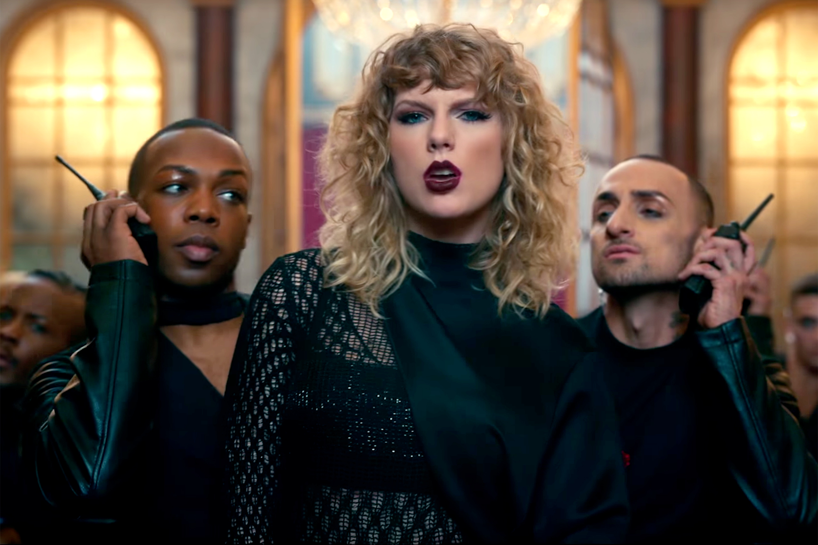 Todrick Hall calls Scooter Braun ‘homophobe’ as he defends Taylor Swift