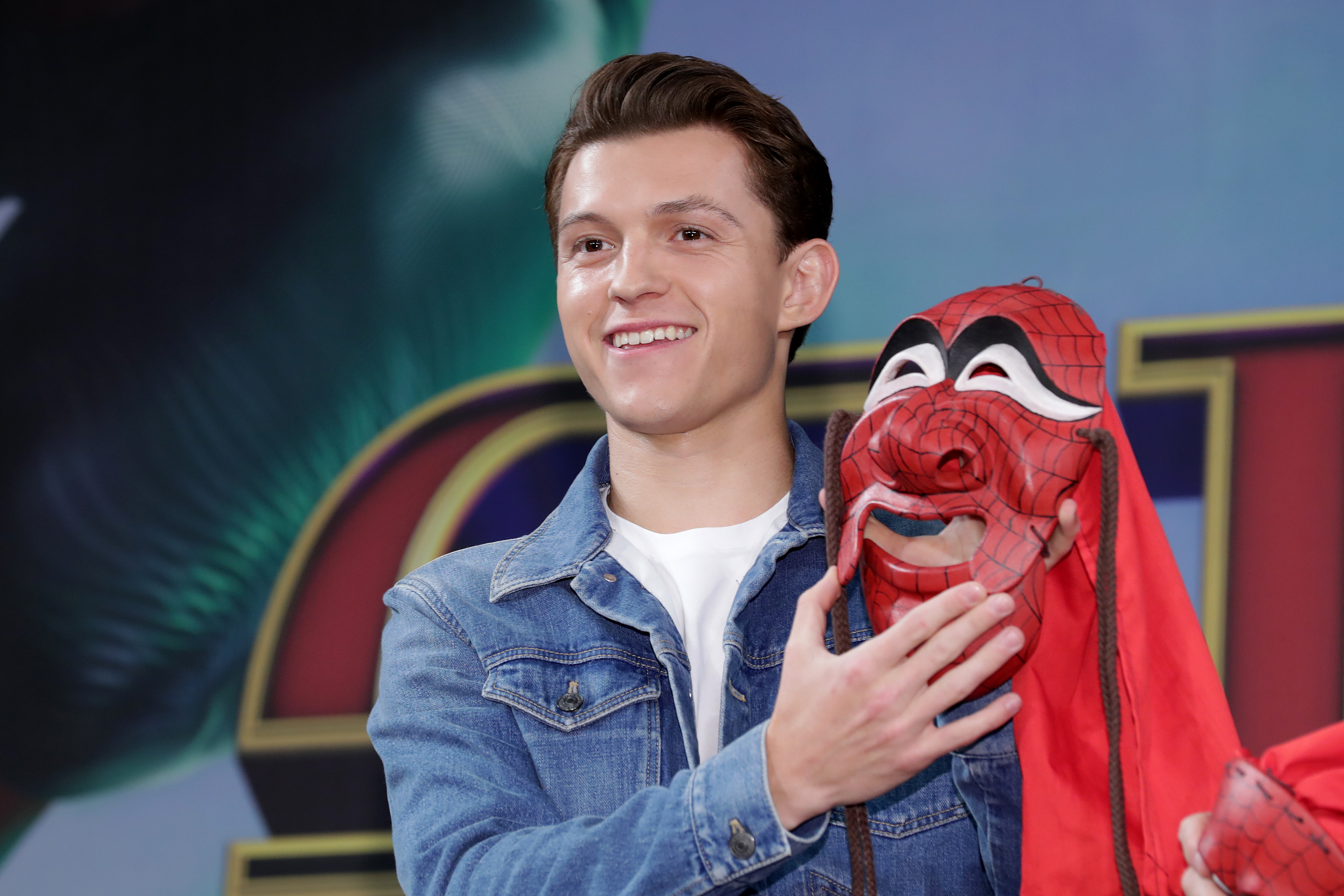 Tom Holland really wants there to be a gay Spider-Man one day