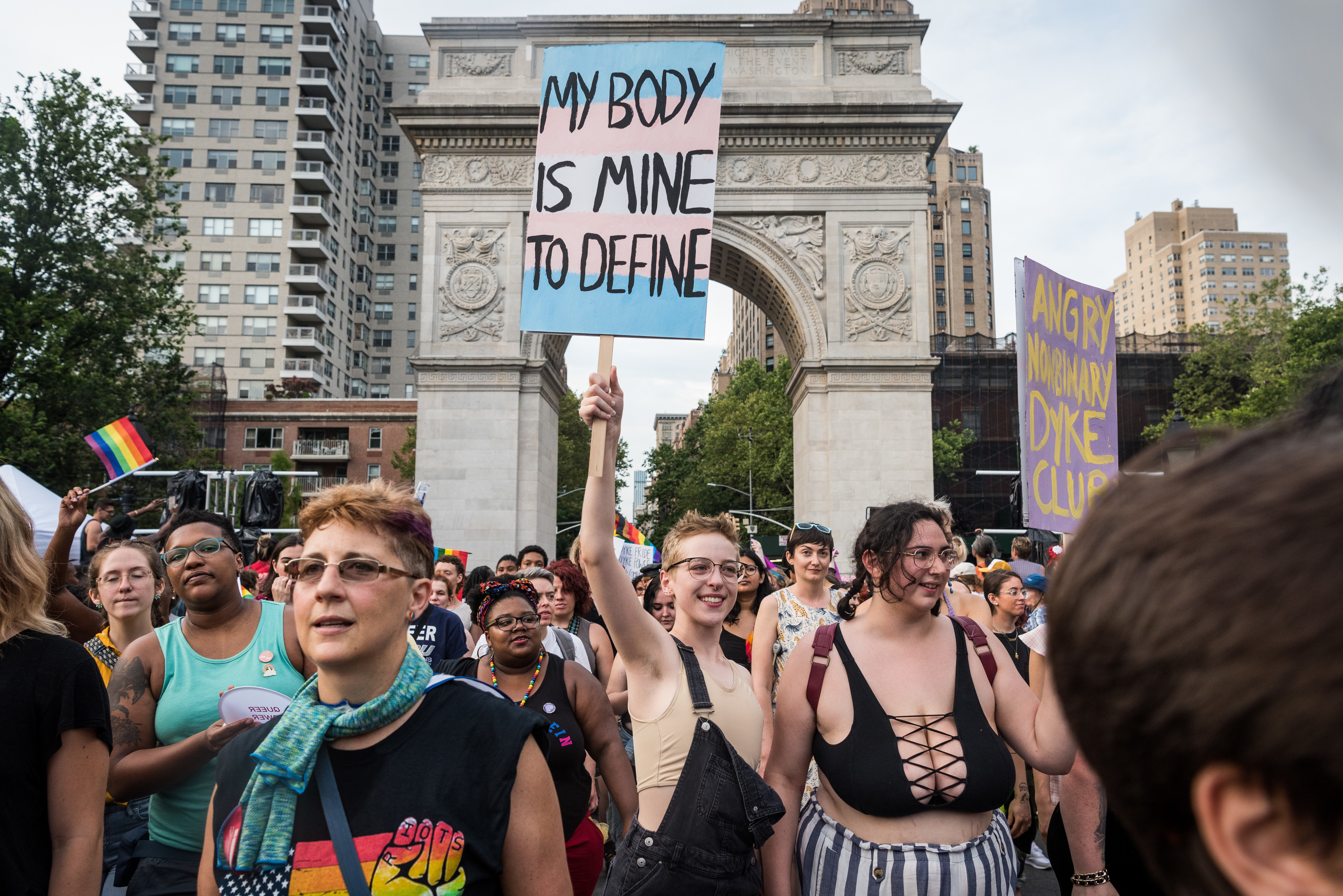 Clear majority of the UK public supports transgender self-ID and LGBT-inclusive education