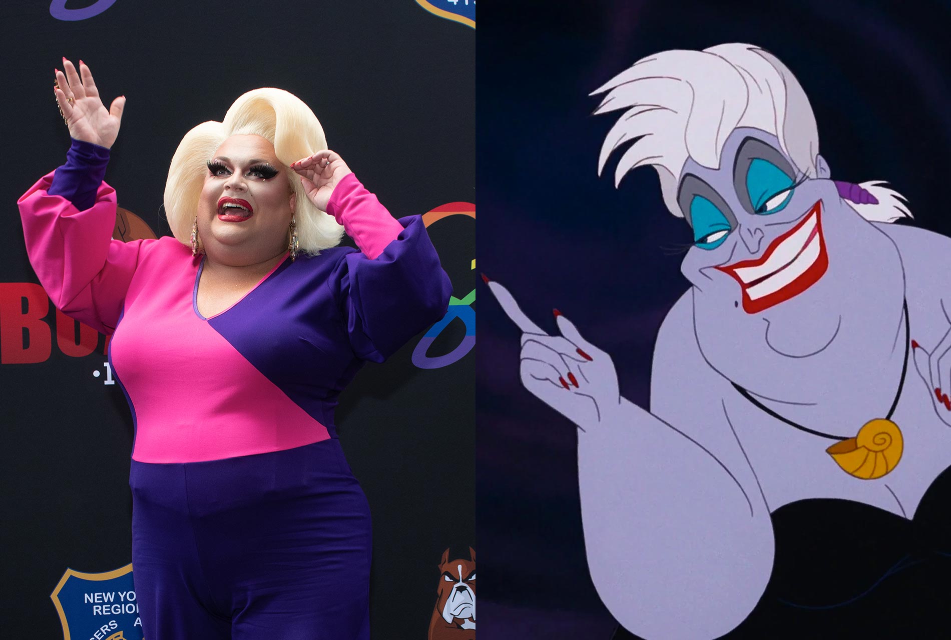 The Little Mermaid: 5 drag queens and LGBT faves who could play Ursula