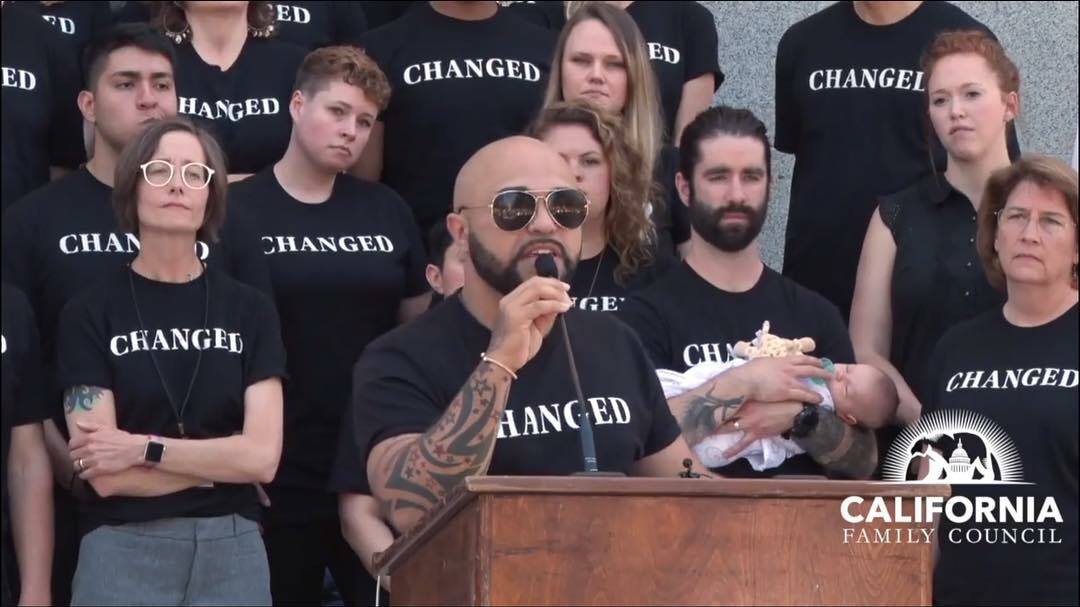 Two survivors of Pulse mass shooting want LGBT people to embrace Jesus and overcome their sexuality