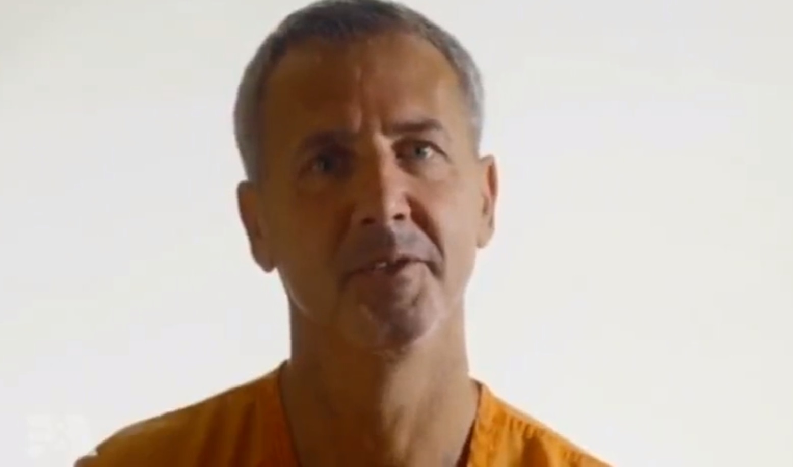 The last words of the serial killer who was executed for murdering six gay men