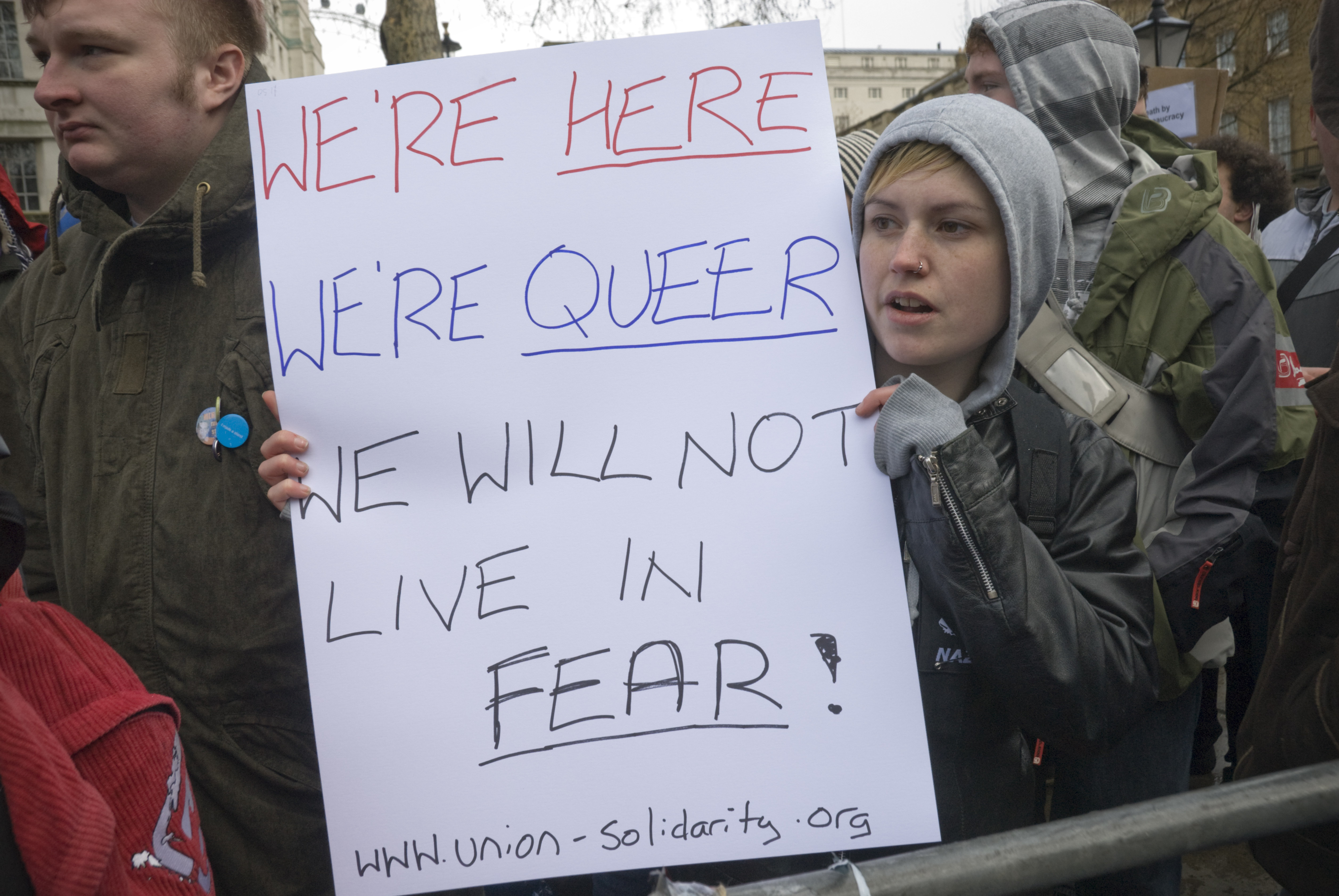 Non-binary people in Iran don't need a gender-neutral pronoun - because the language is already inclusive of them