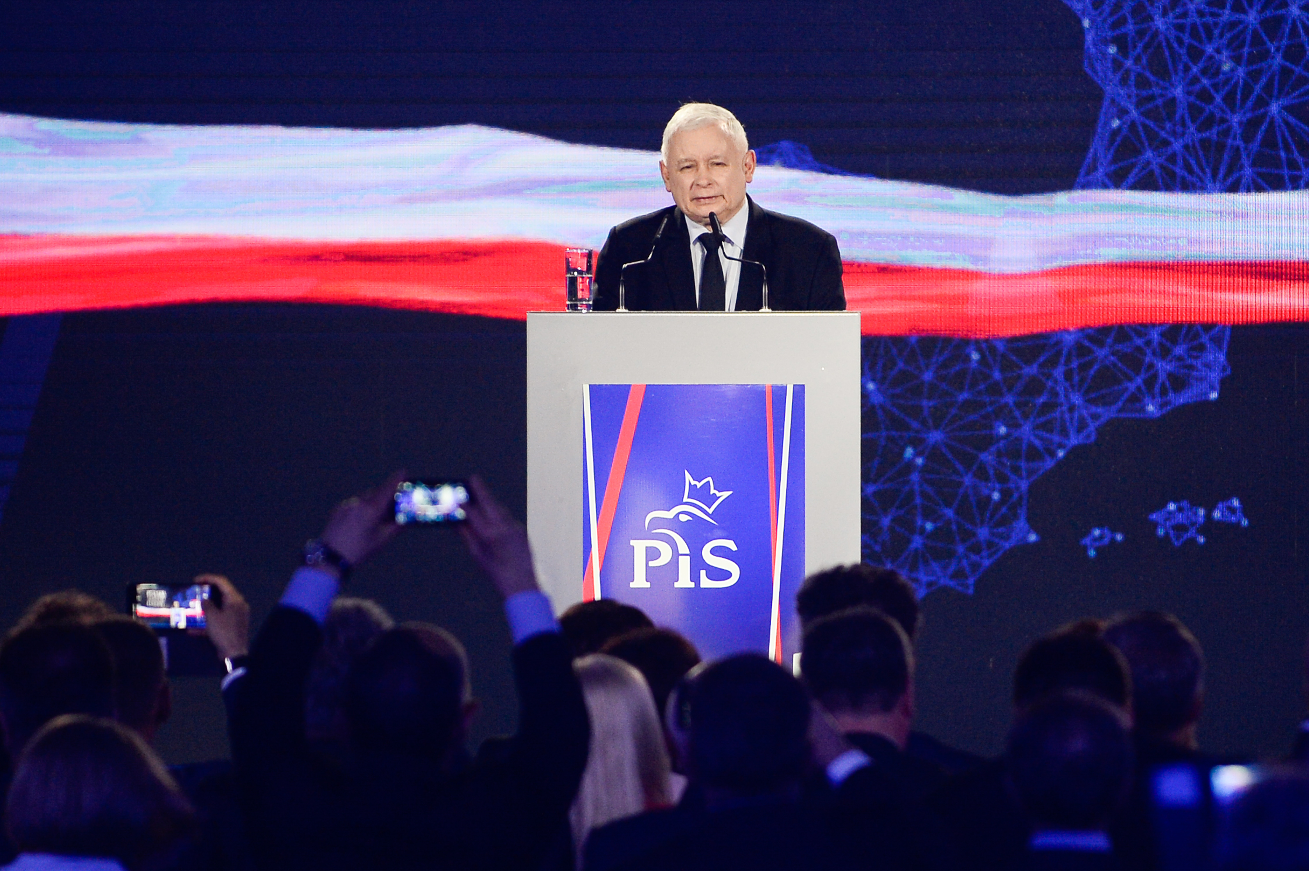 Polish politician condemns Pride marches as election creeps nearer