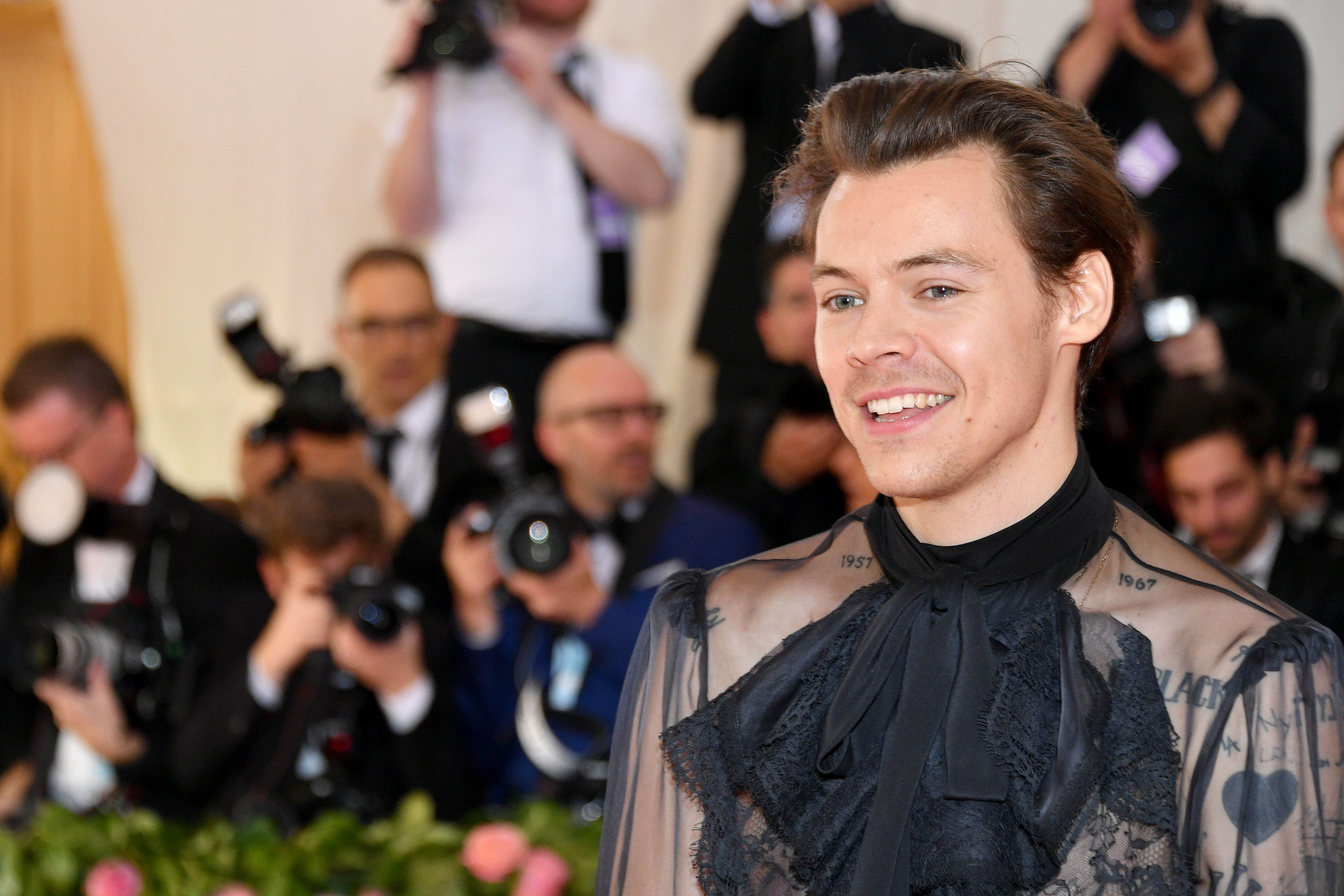 Harry Styles to go gay for pay in hotly-anticipated adaptation of iconic queer romance My Policeman