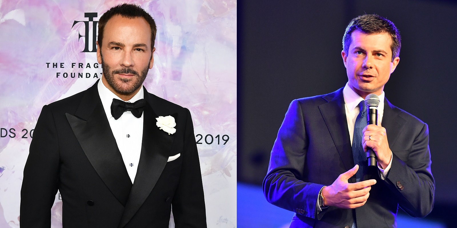 Pete Buttigieg turned down Tom Ford's offer to style him