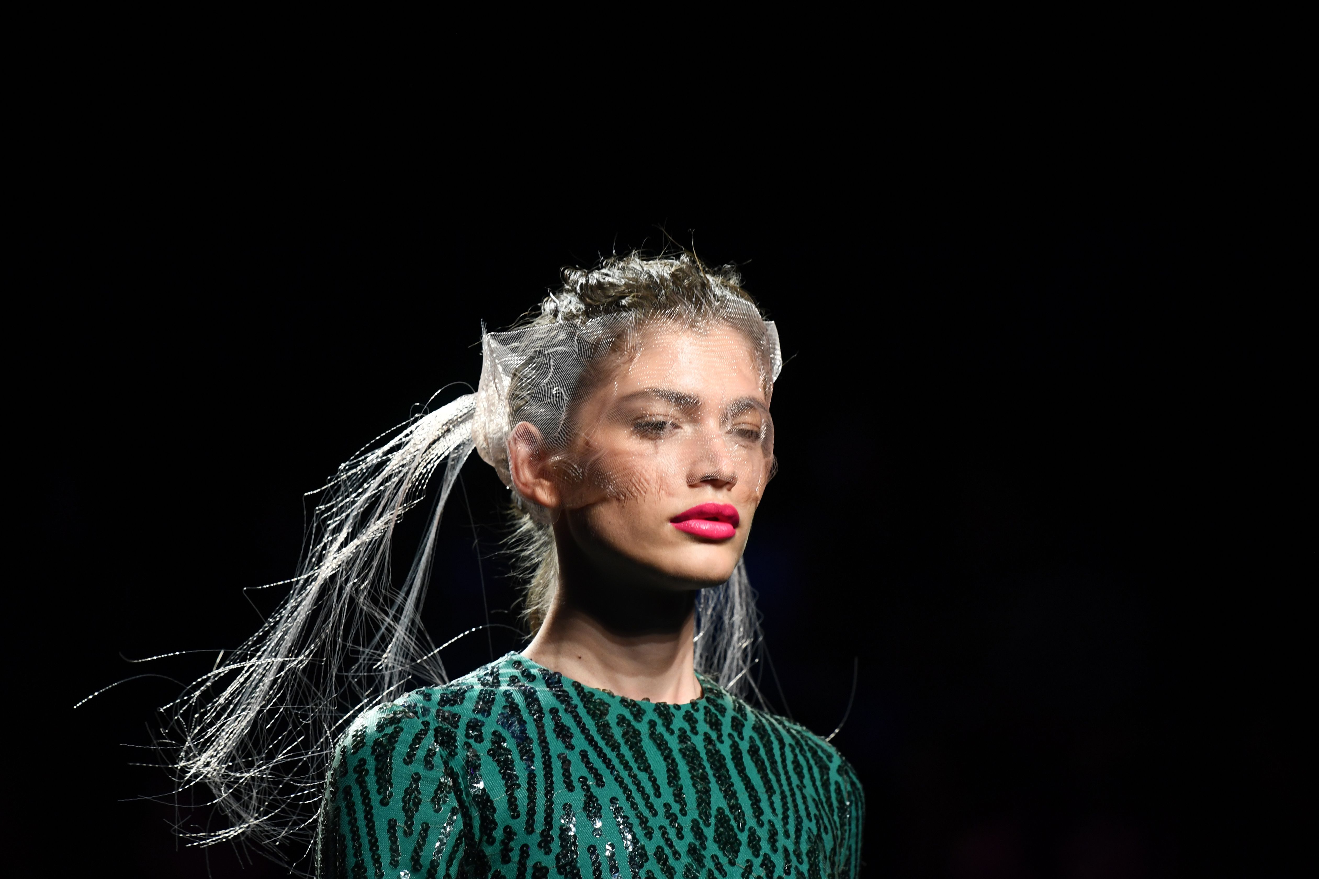 Valentina Sampaio: Victoria's Secret hires first transgender model