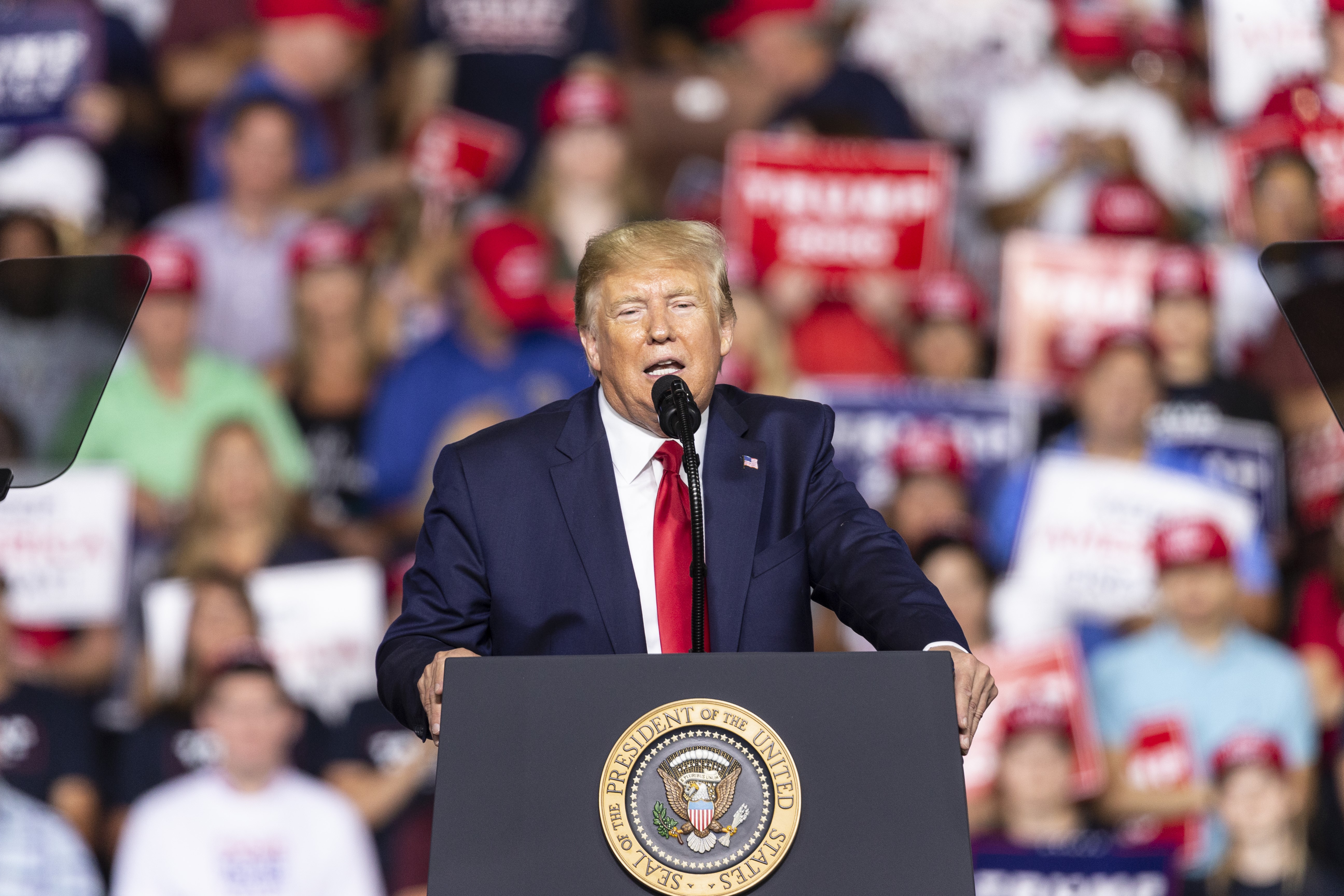 This gay teen played the ultimate prank on Donald Trump