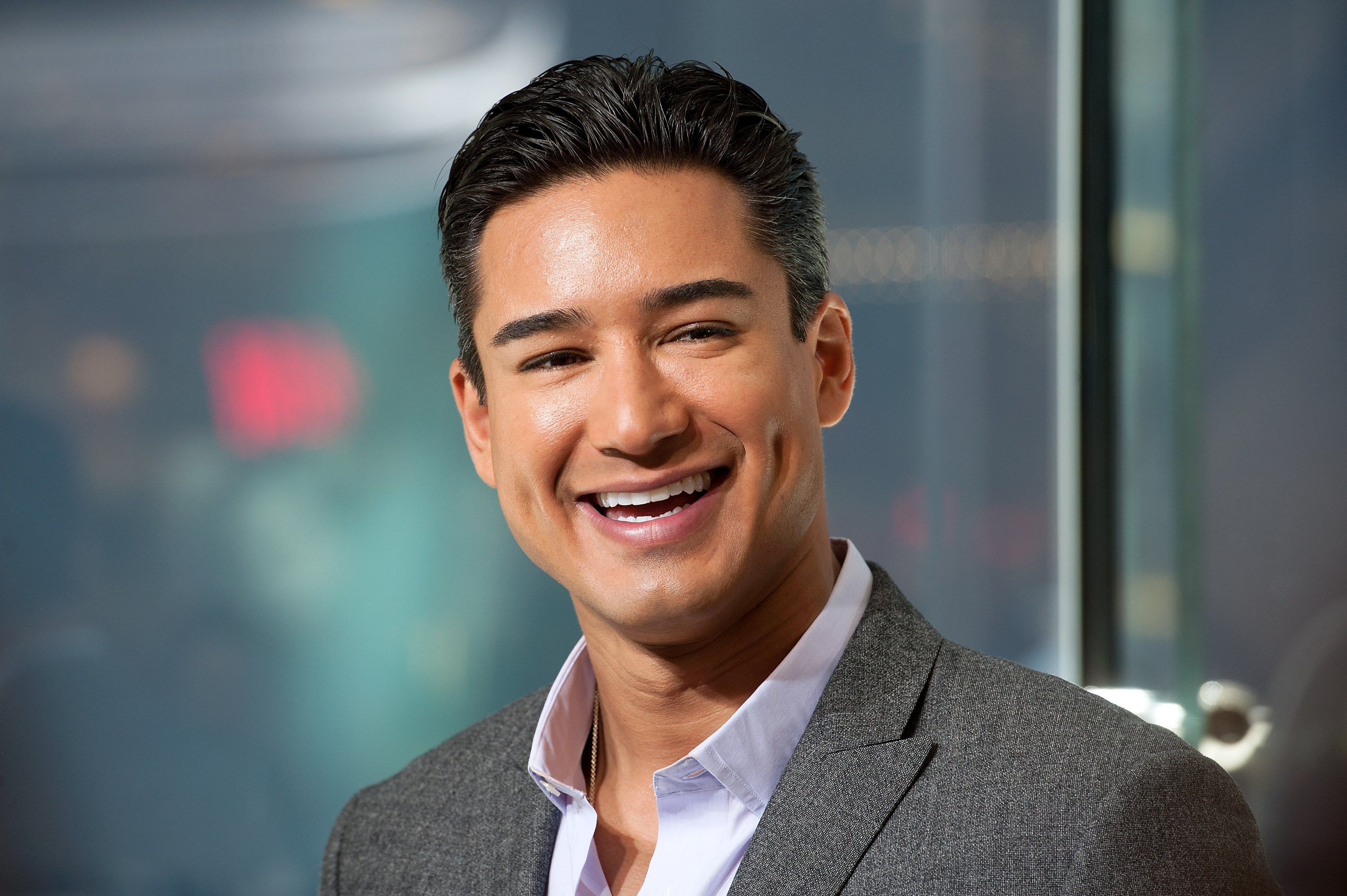 Mario Lopez apologises for ‘ignorant’ comment about trans children