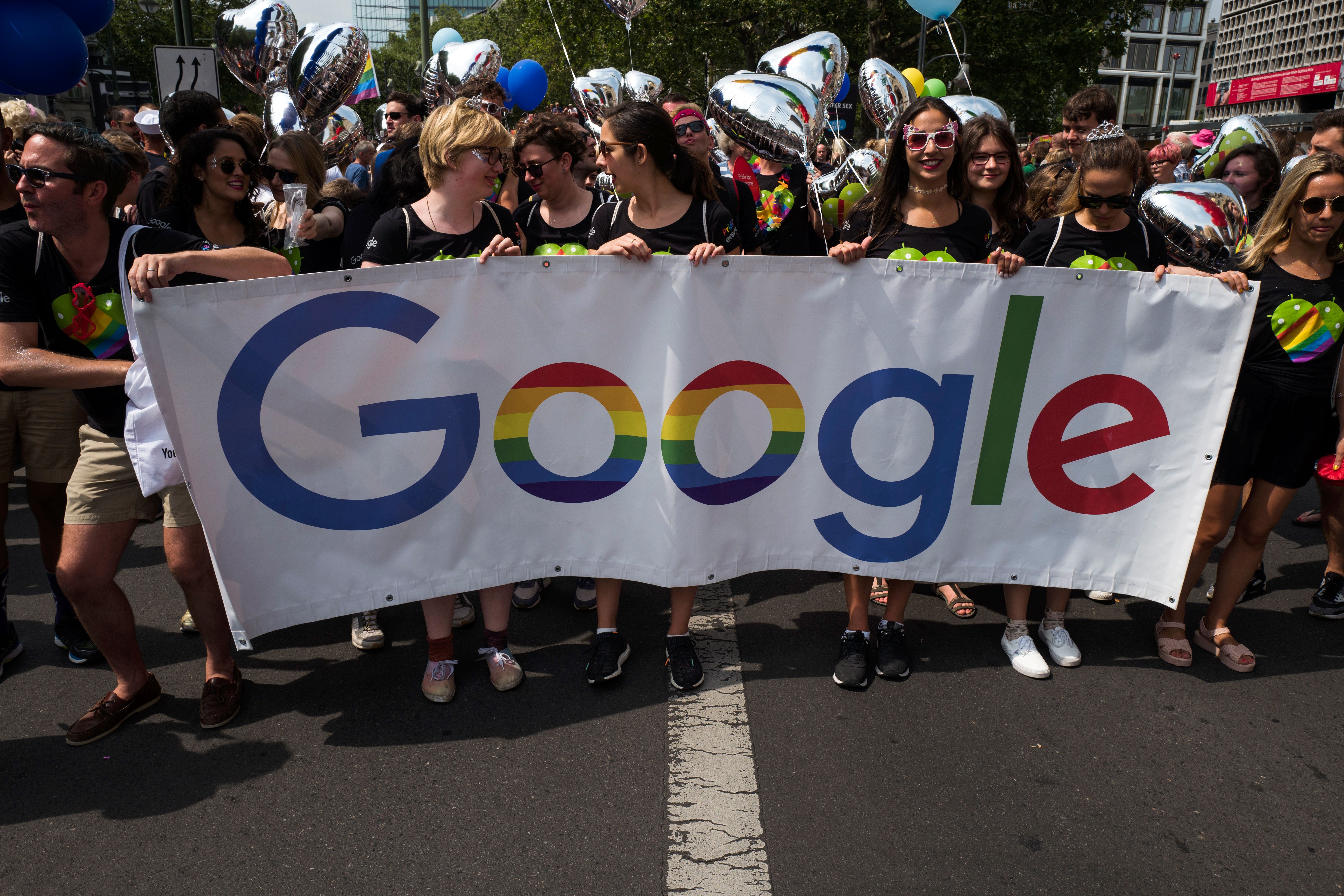 The most searched-for LGBT+ terms on Google in 2020 show just how much the UK still needs to educate itself