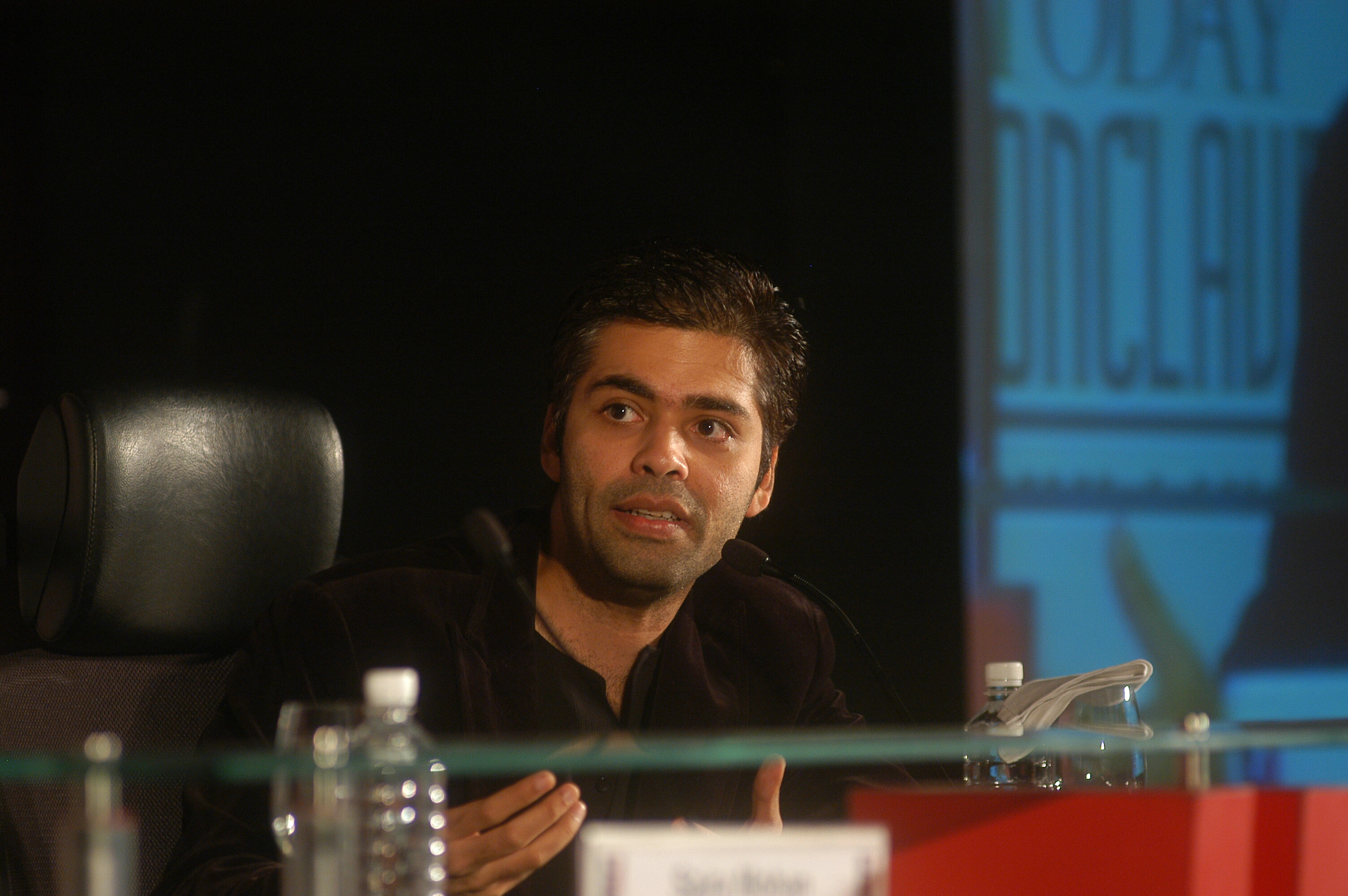 Bollywood filmmaker shuts down homophobic troll