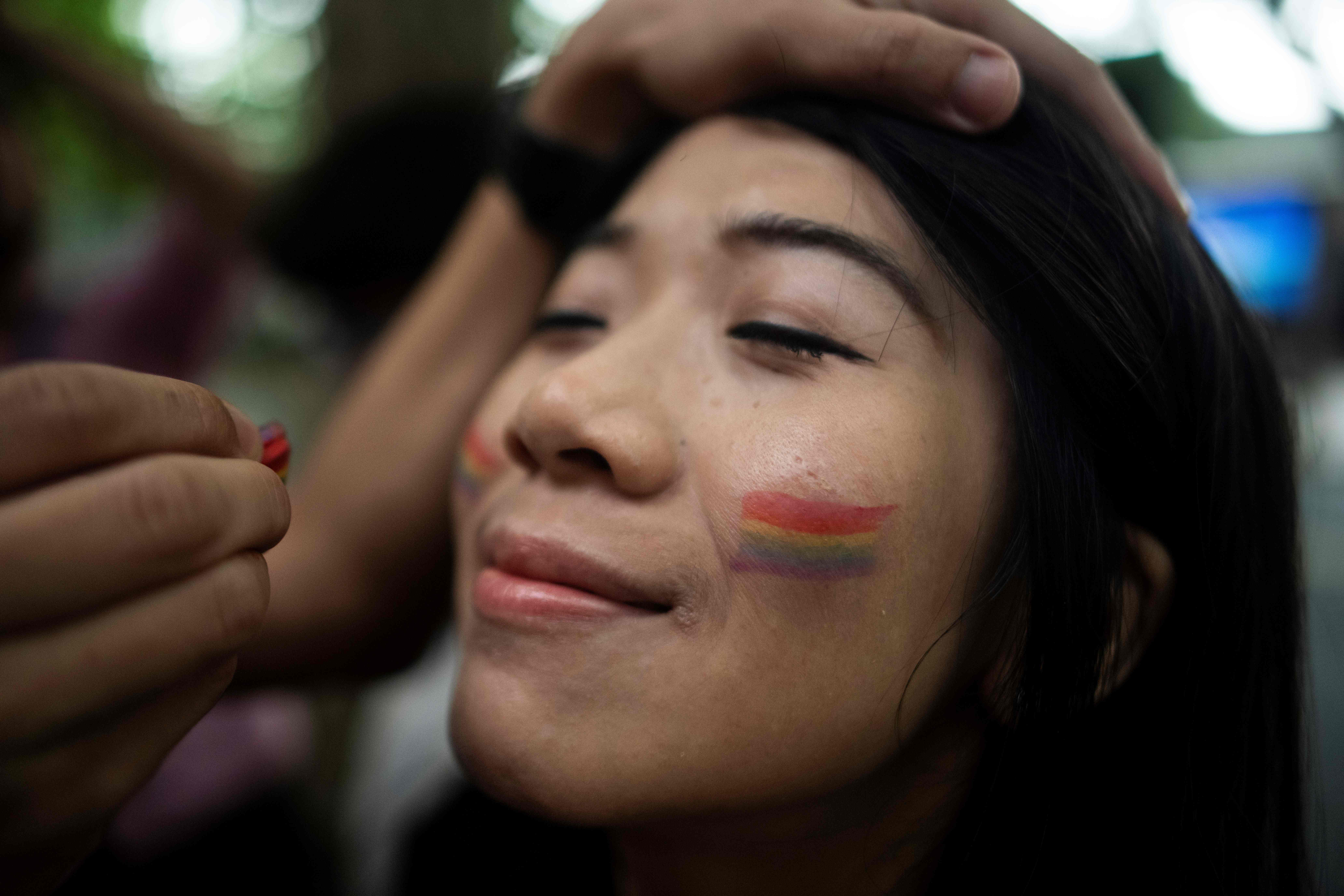 China's LGBT+ community demands to be counted after a lifetime of erasure