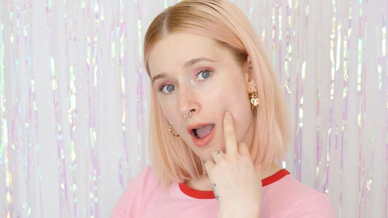 This lesbian wants you to know having a 'large vulva' is nothing to be ashamed of