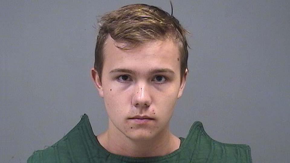 25 guns seized from teen who threatened to open fire in a gay bar