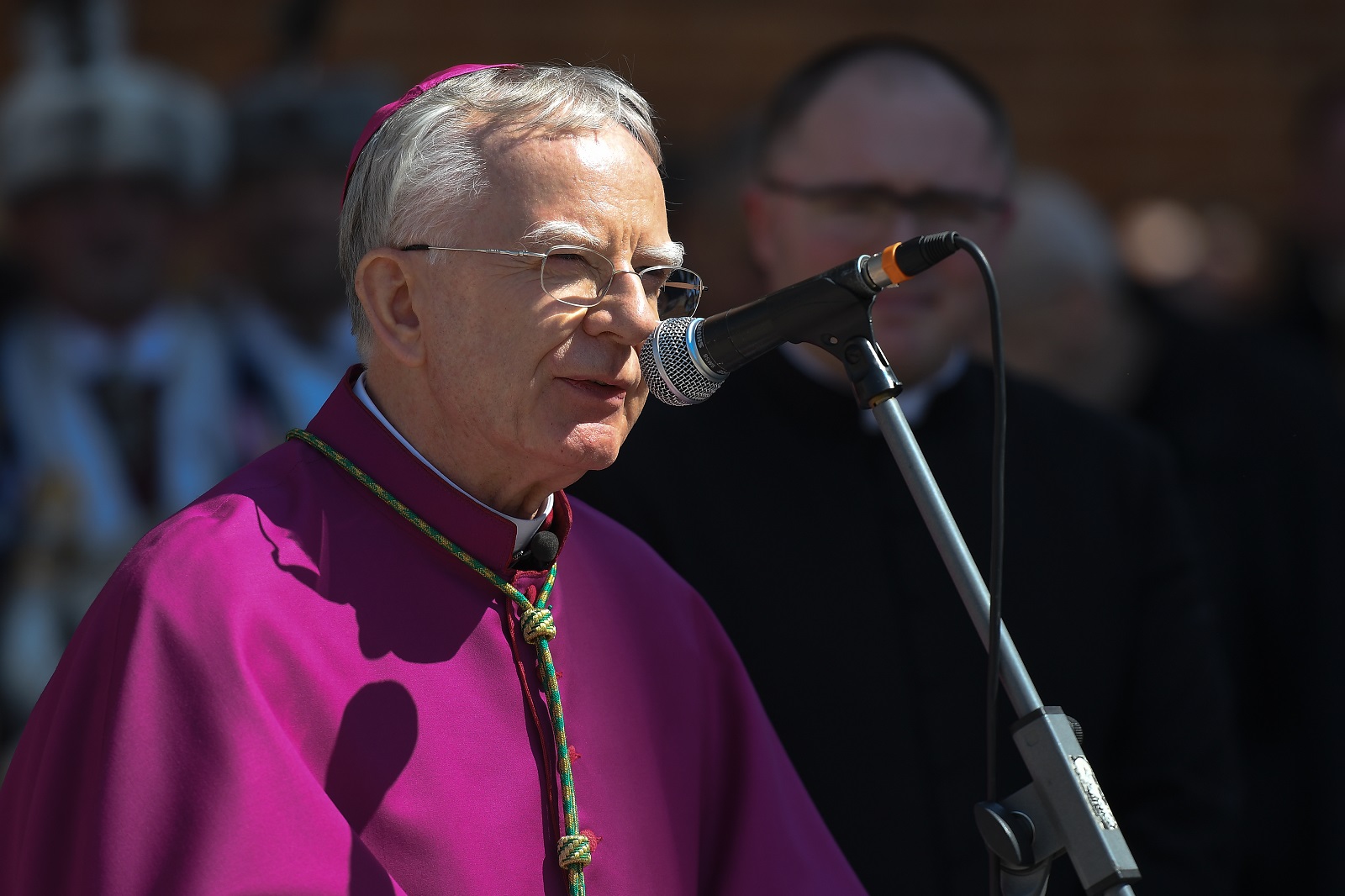 Archbishop claims a 'rainbow plague' is afflicting Poland