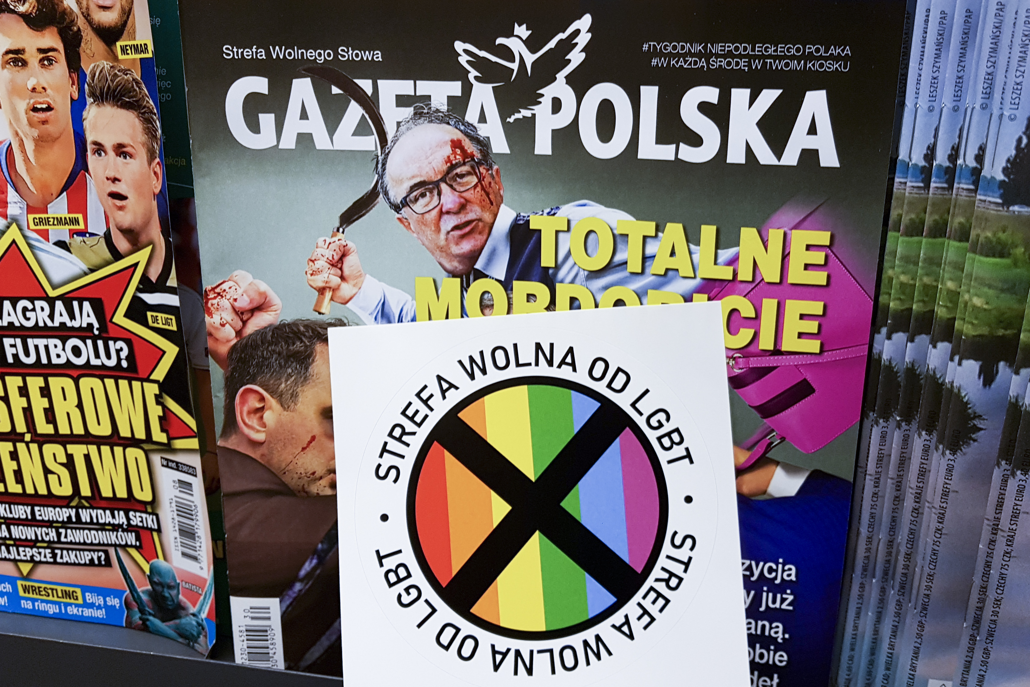 EU sends thinly-veiled funding threat to Poland over its heinous homophobia
