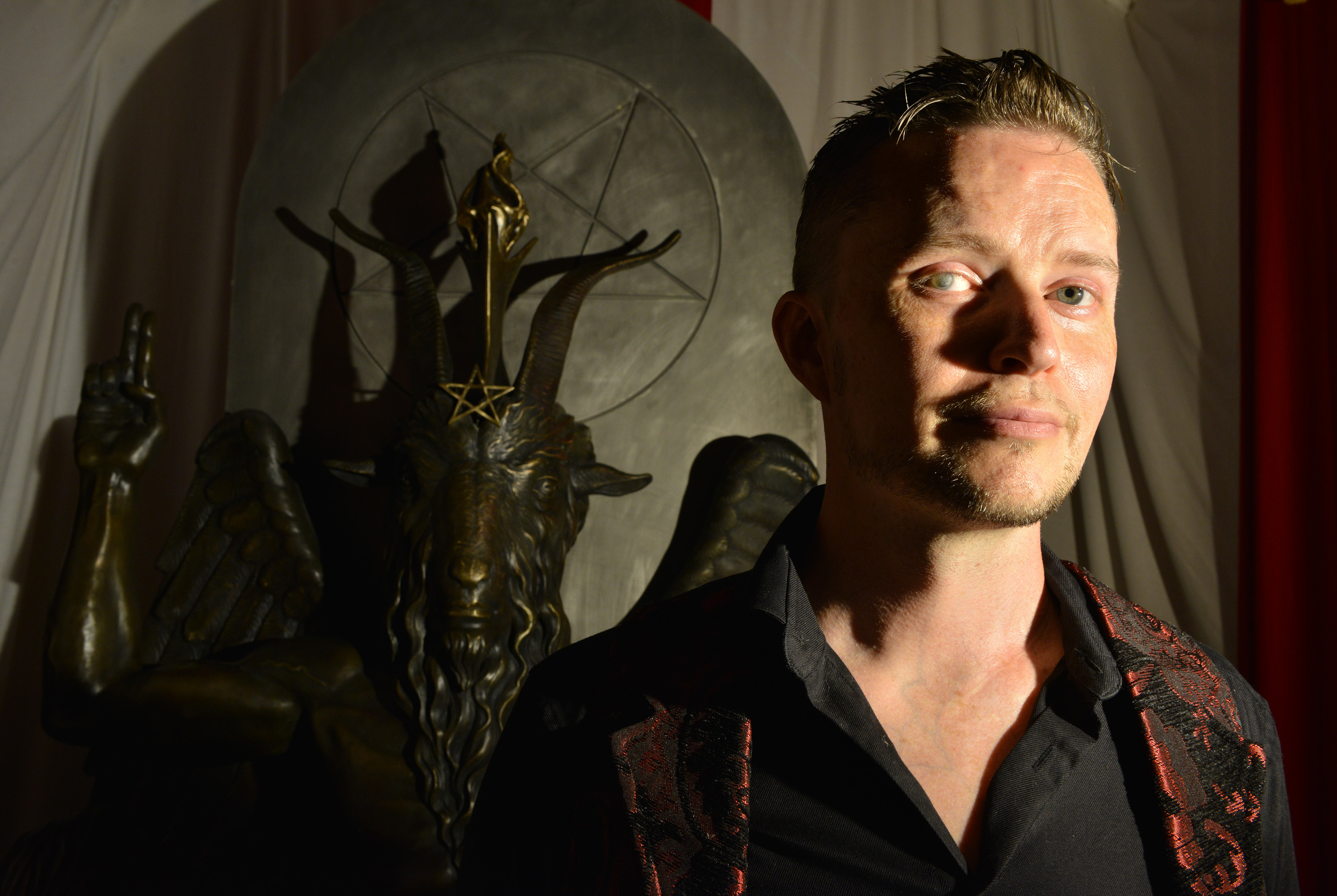 The Satanic Temple is in favour of equal rights for LGBT+ people