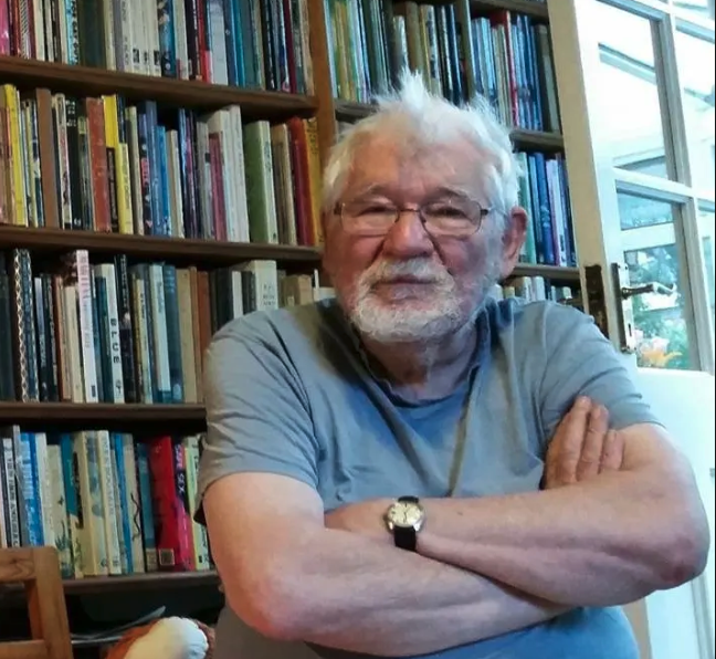 Co-founder of pioneering LGBT+ bookshop 'Gay's the Word' dies aged 82