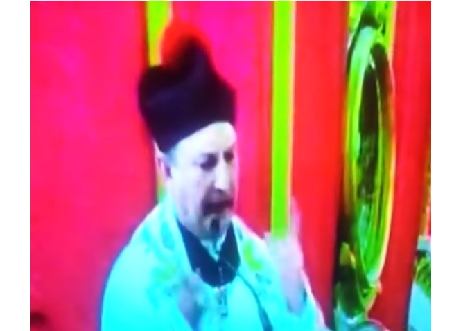 Priest uses sermon to make 'disturbing' attack on gay people