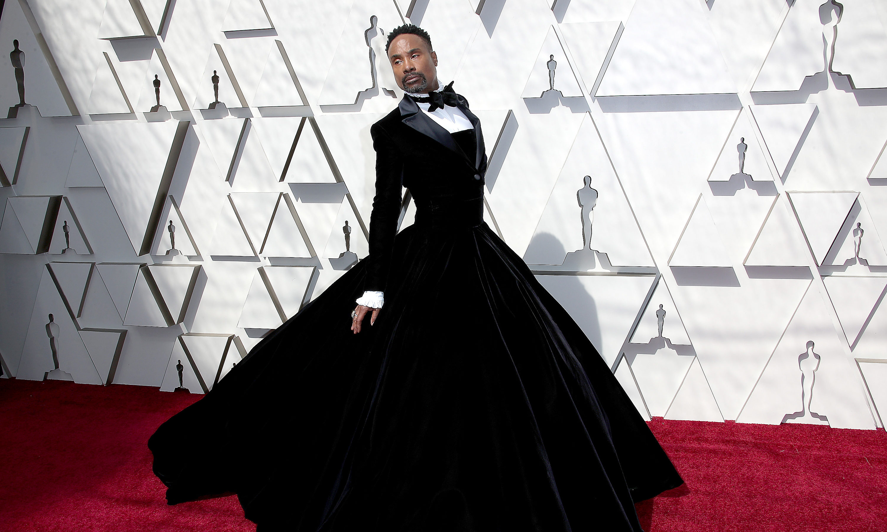 Billy Porter is coming to save cinemas with a 'beautiful' feel-good trans love story