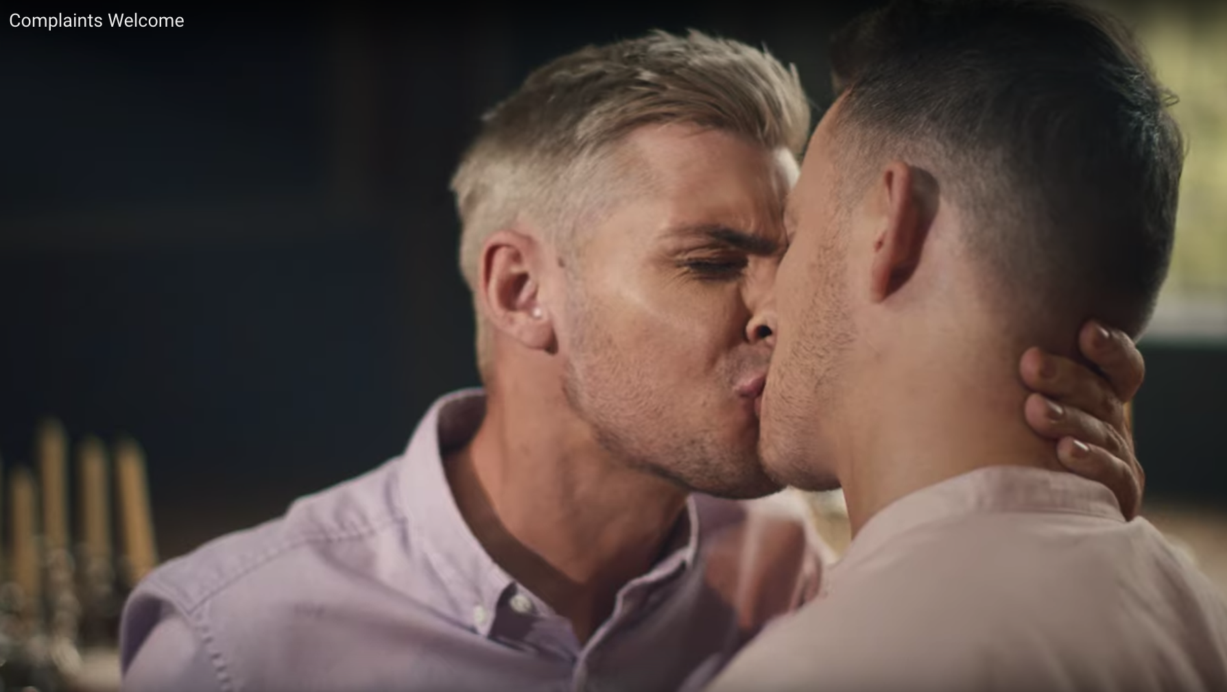 Hollyoaks actor calls out viewers who complain about LGBT storylines