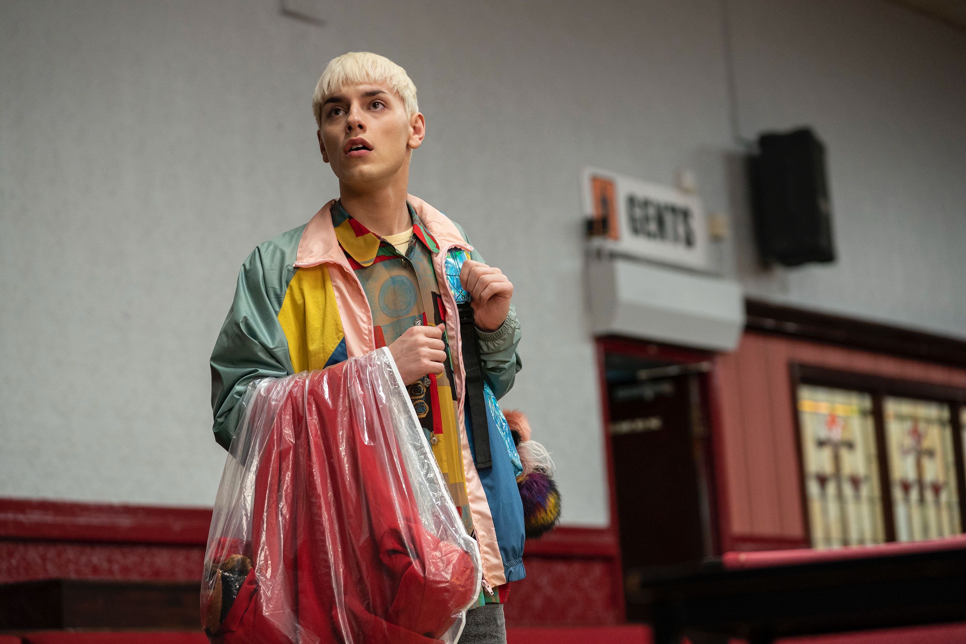 Here's a first look at the Everybody's Talking About Jamie movie