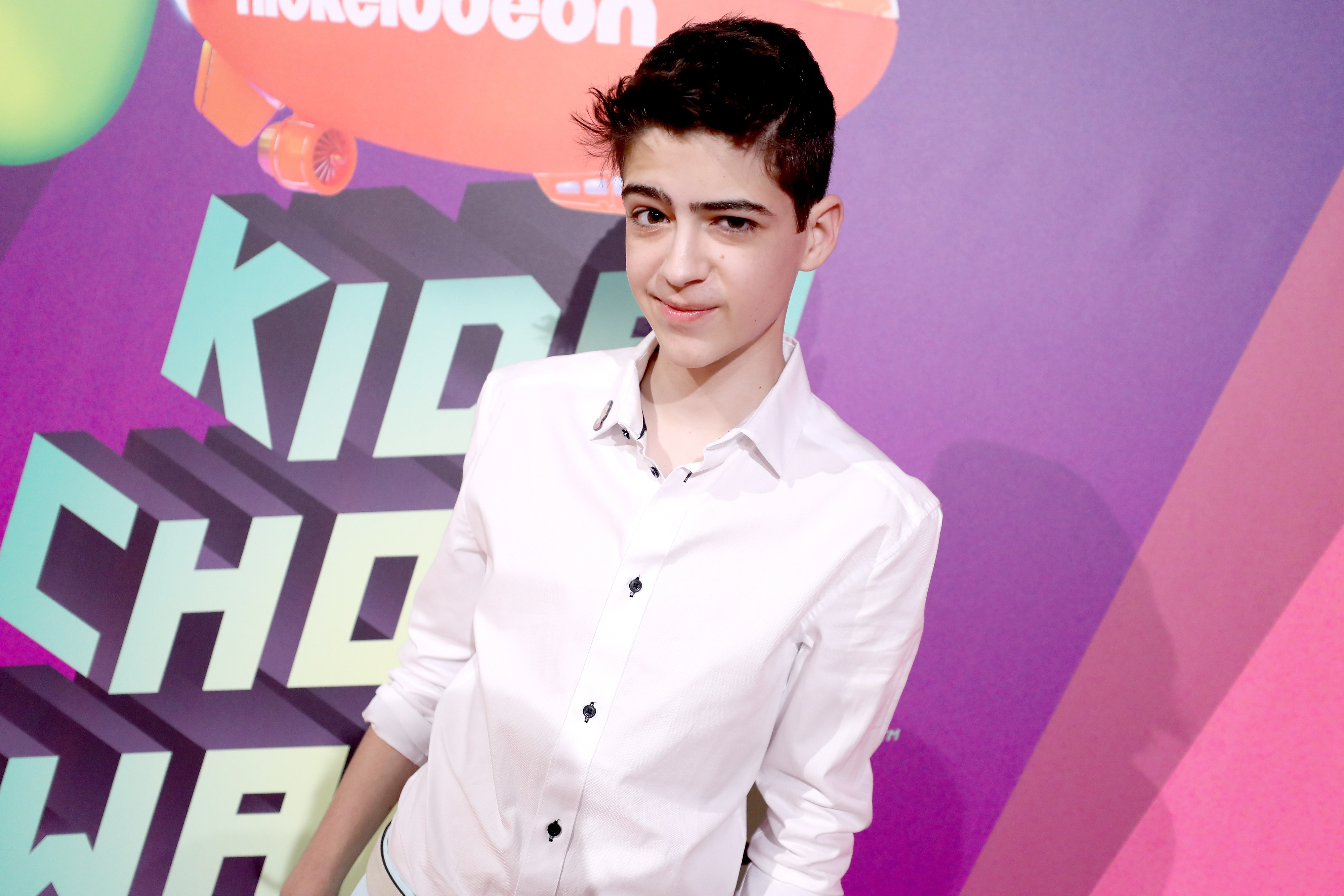 Andi Mack actor Joshua Rush comes out as bisexual