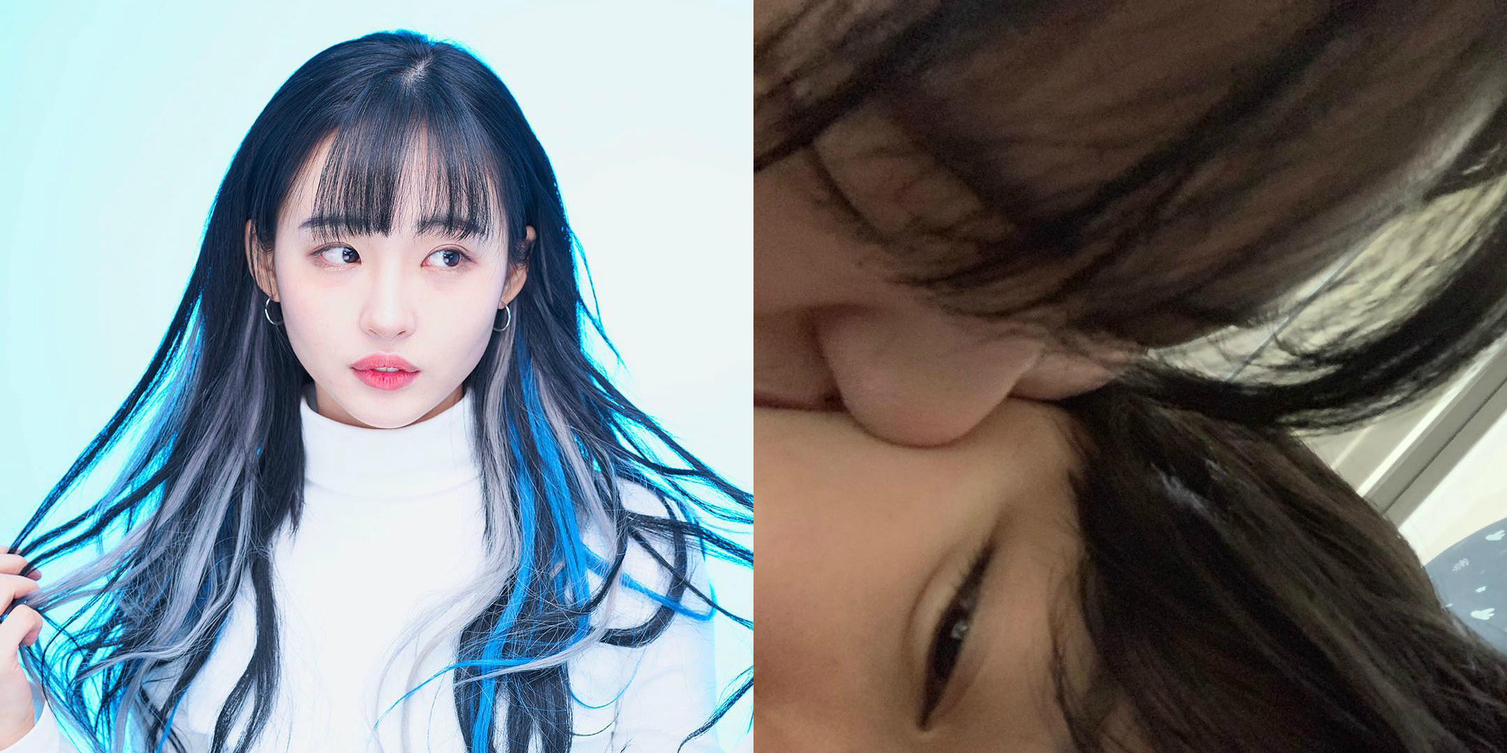Kpop star comes out as bisexual as she shares sweet pictures of girlfriend