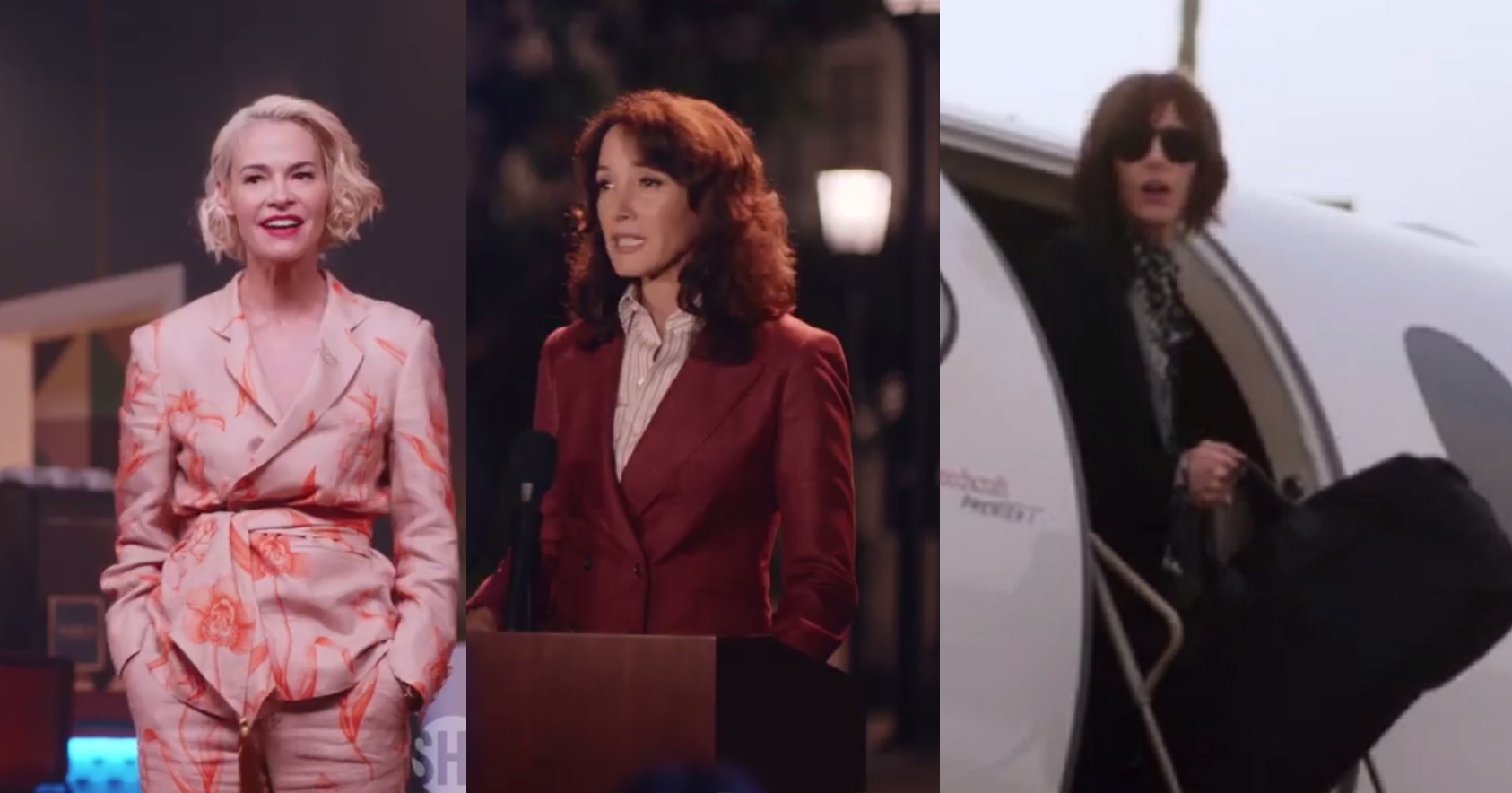 The L Word: Generation Q new series will begin with a bloody period sex scene