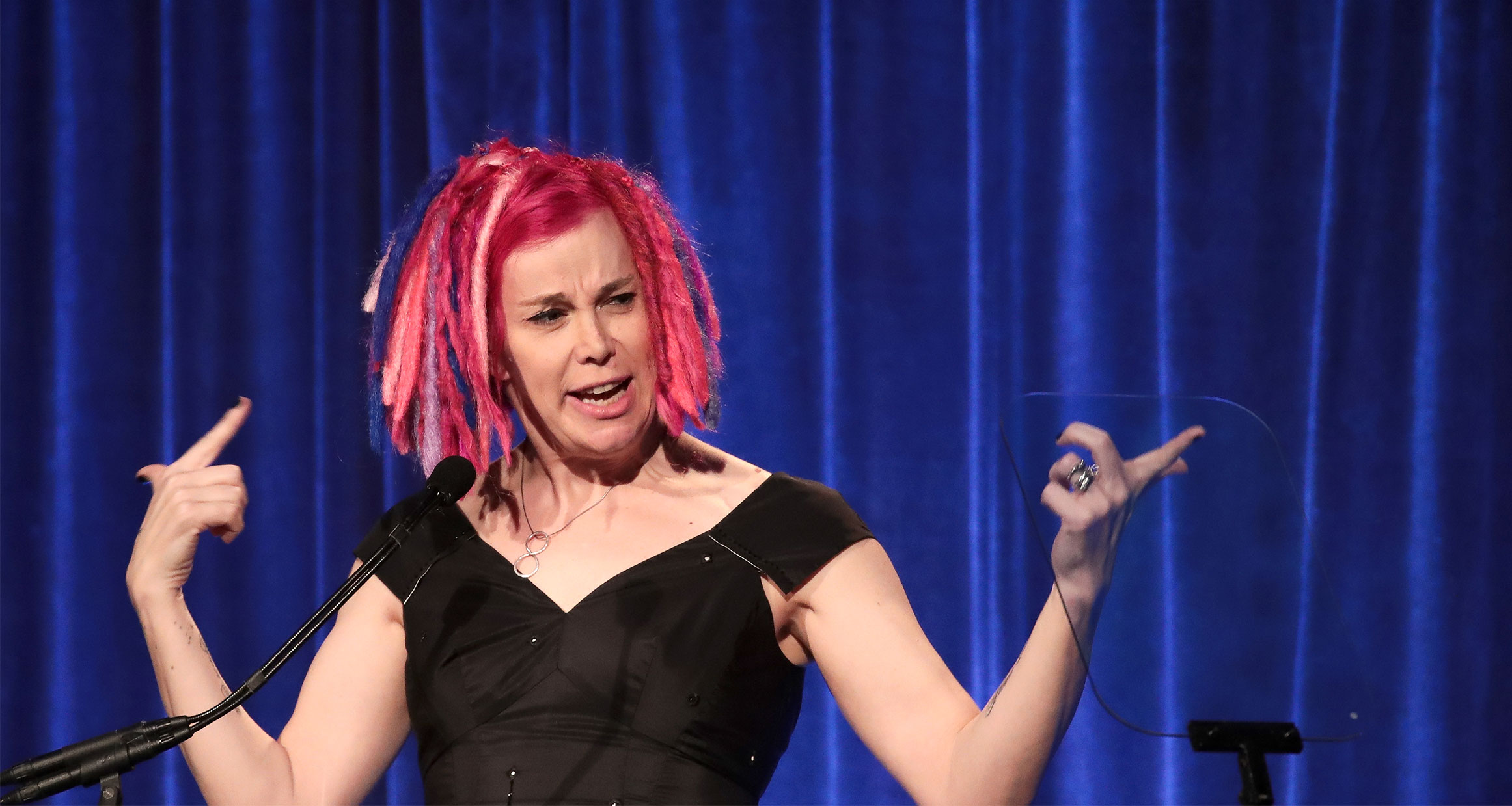 Lana Wachowski is making history as the first openly trans director of a blockbuster