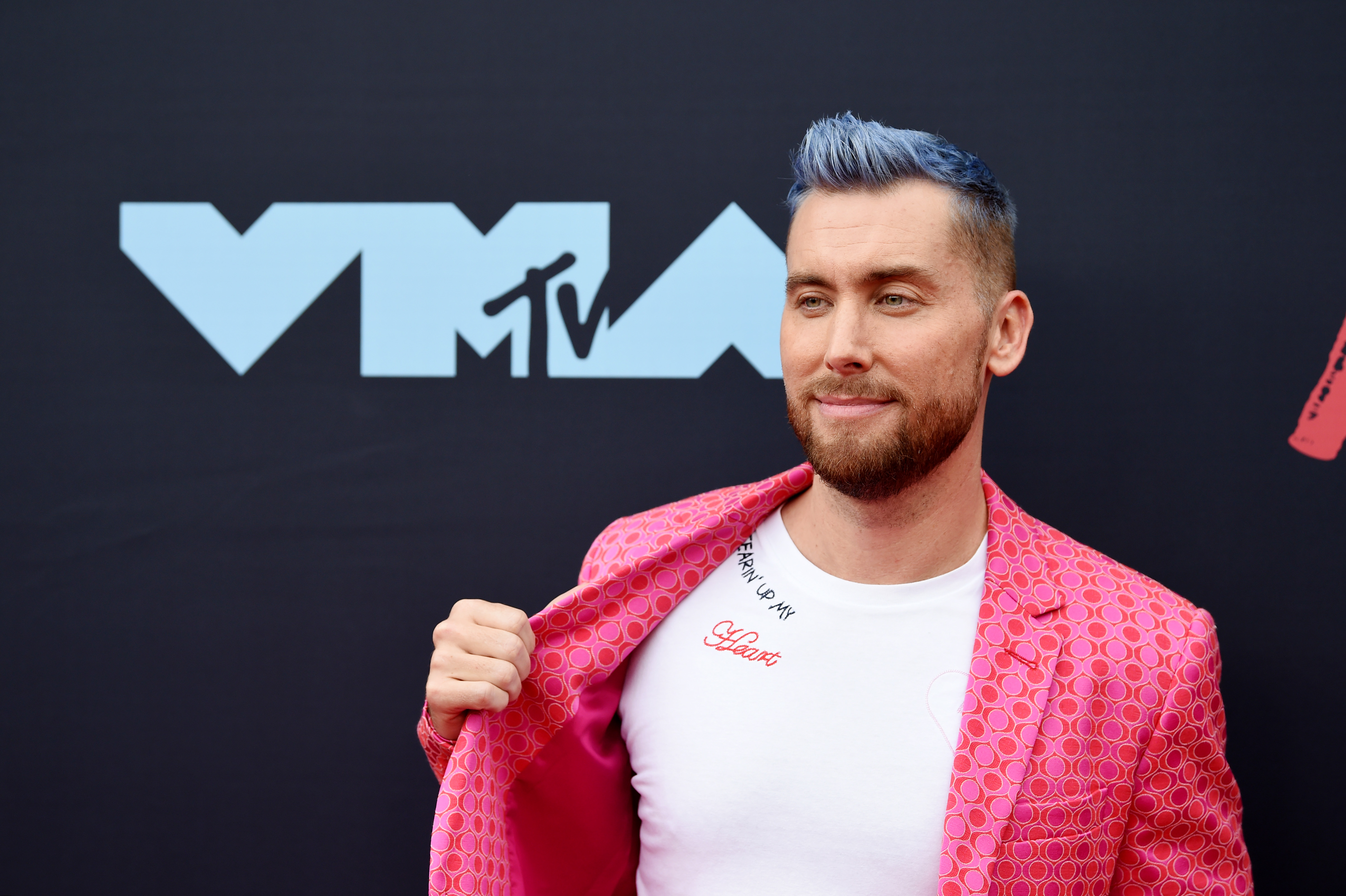 Lance Bass on the 'incredible' way Lil Nas X has been accepted as gay by country and hip-hop