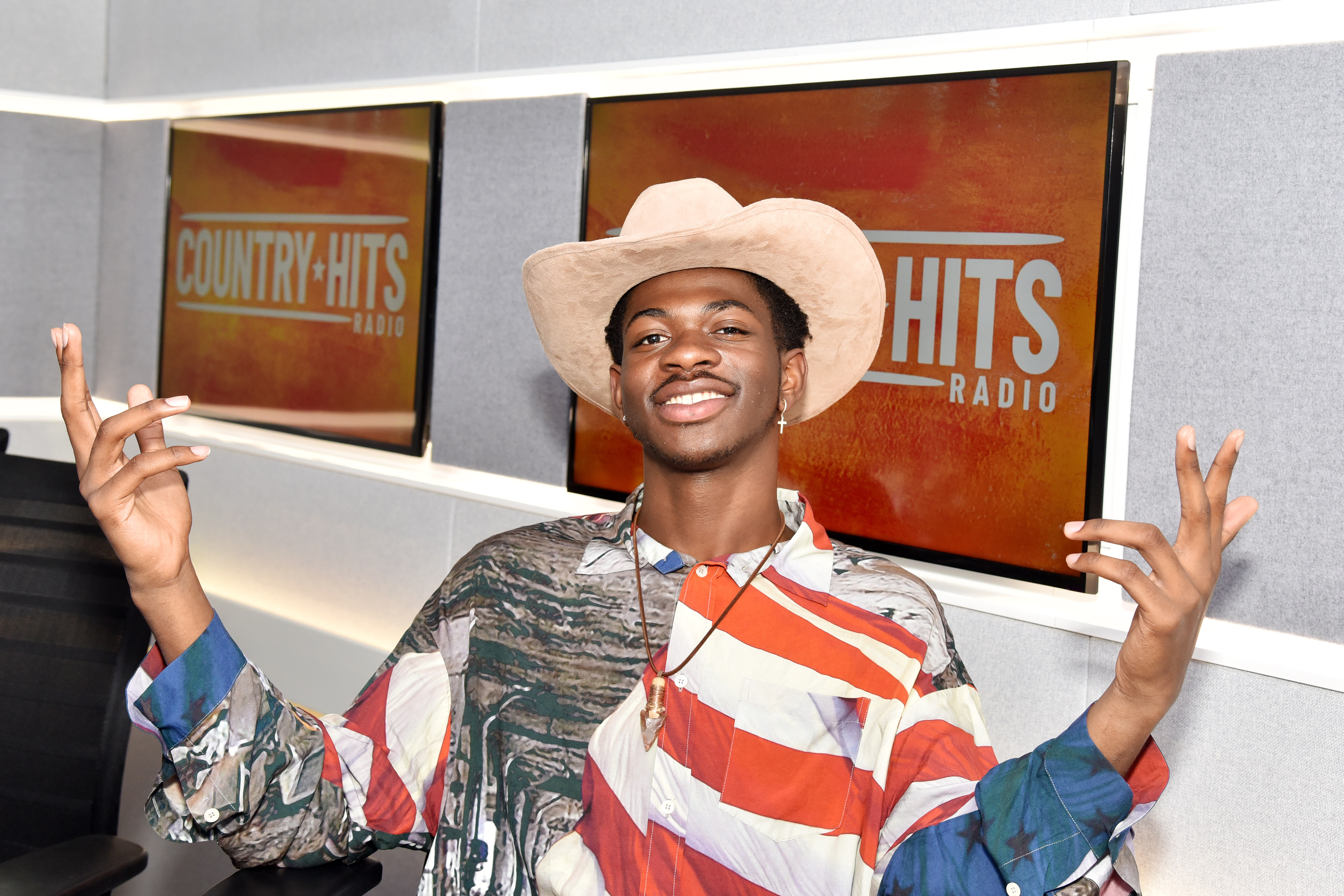 Lil Nas X says he was 'pushed by the universe' to come out