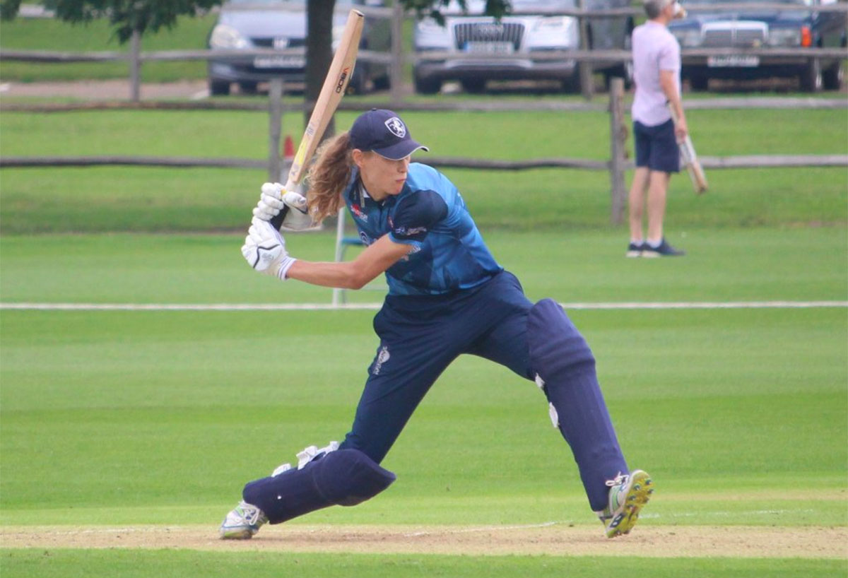 Star cricket player attacked for being trans after scoring four centuries