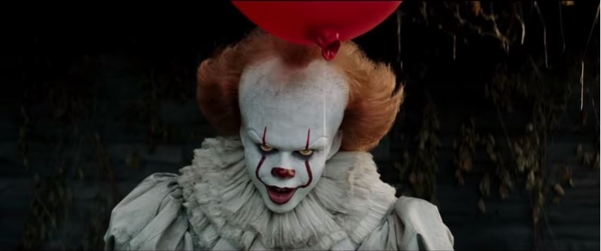 It Chapter Two will feature an important change to Pennywise