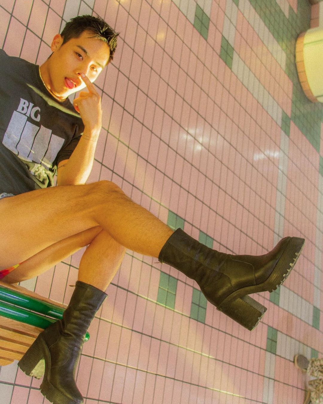 New York femme footwear brand Syro wants more men in heels