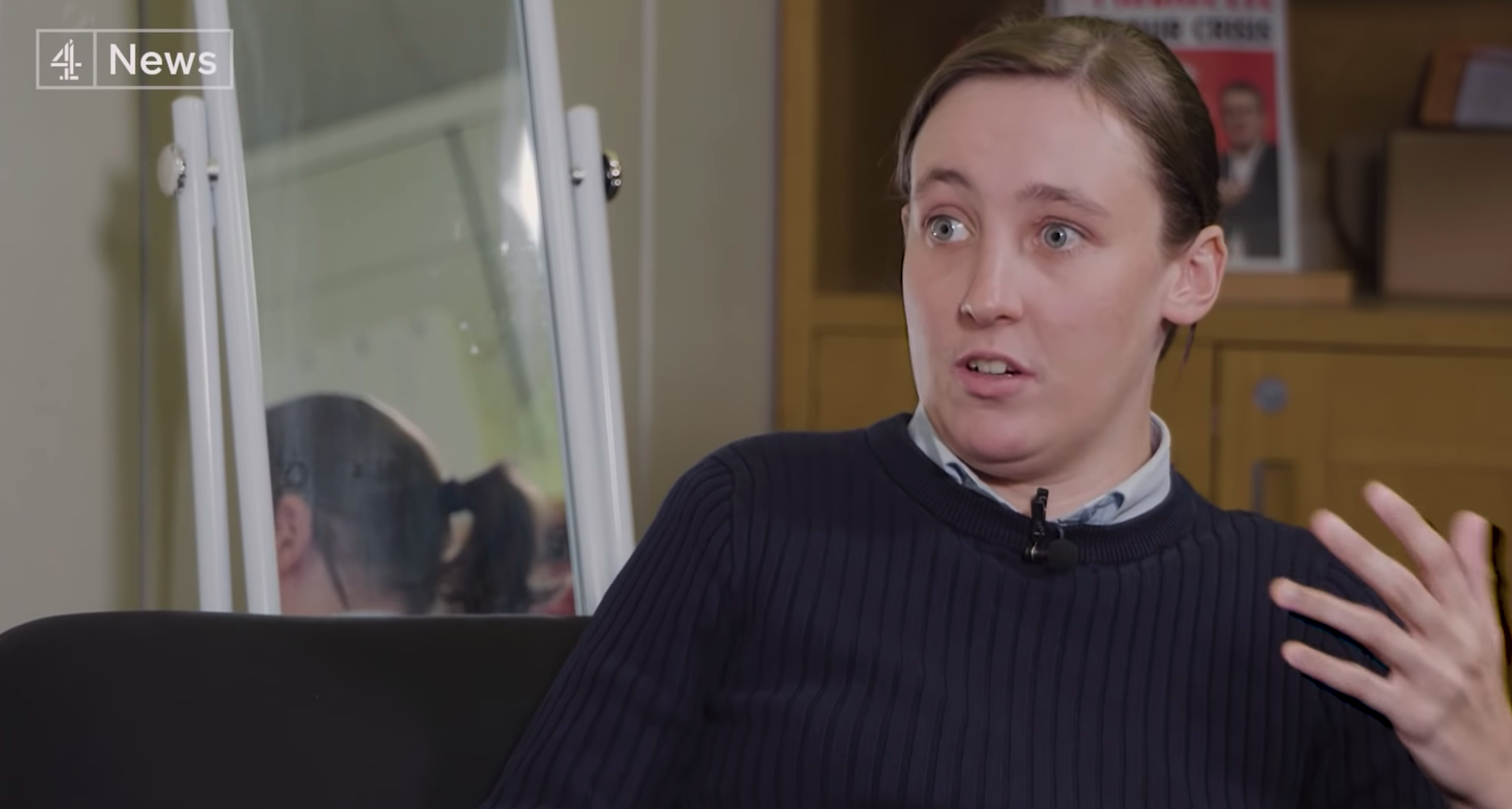 Lesbian MP Mhairi Black slams government as 'a boys' club that masquerades as a parliament'