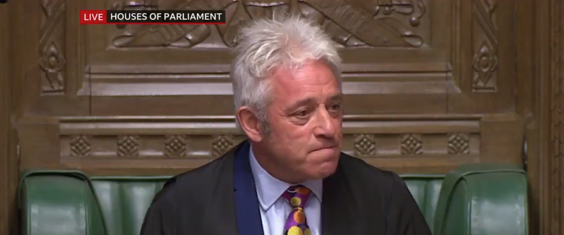 John Bercow standing down as Commons Speaker means parliament loses one of its loudest pro-LGBT voices