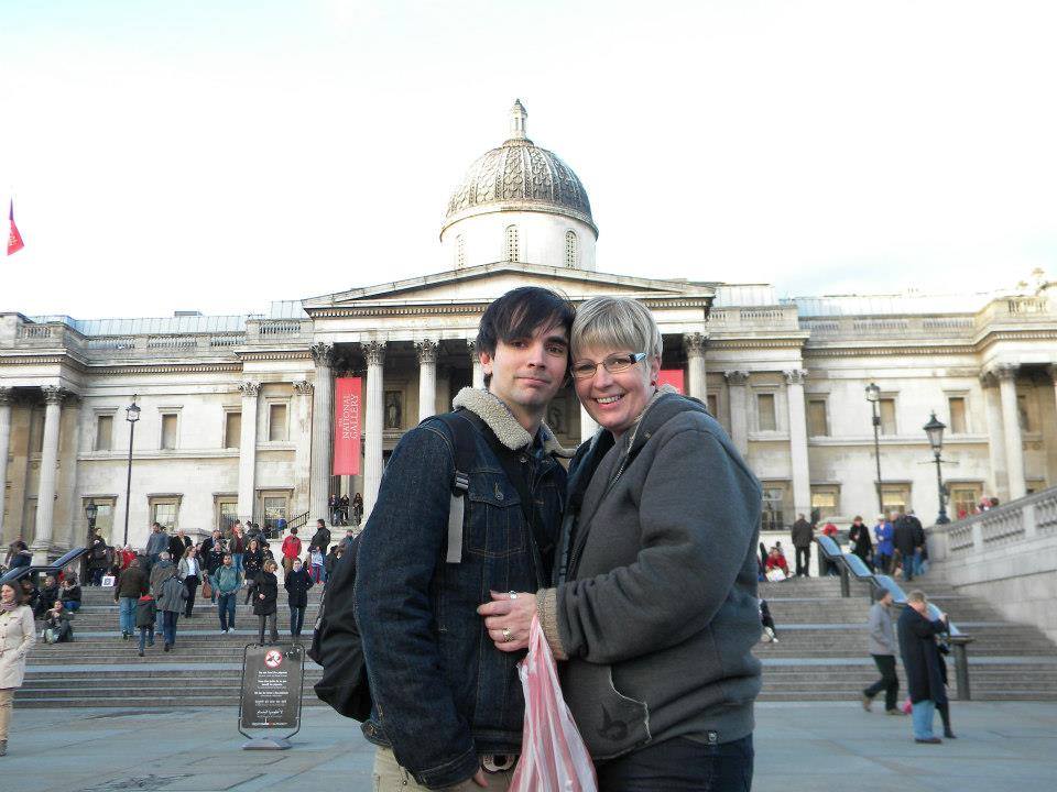 This is what it's like to tell your mum you've been raped